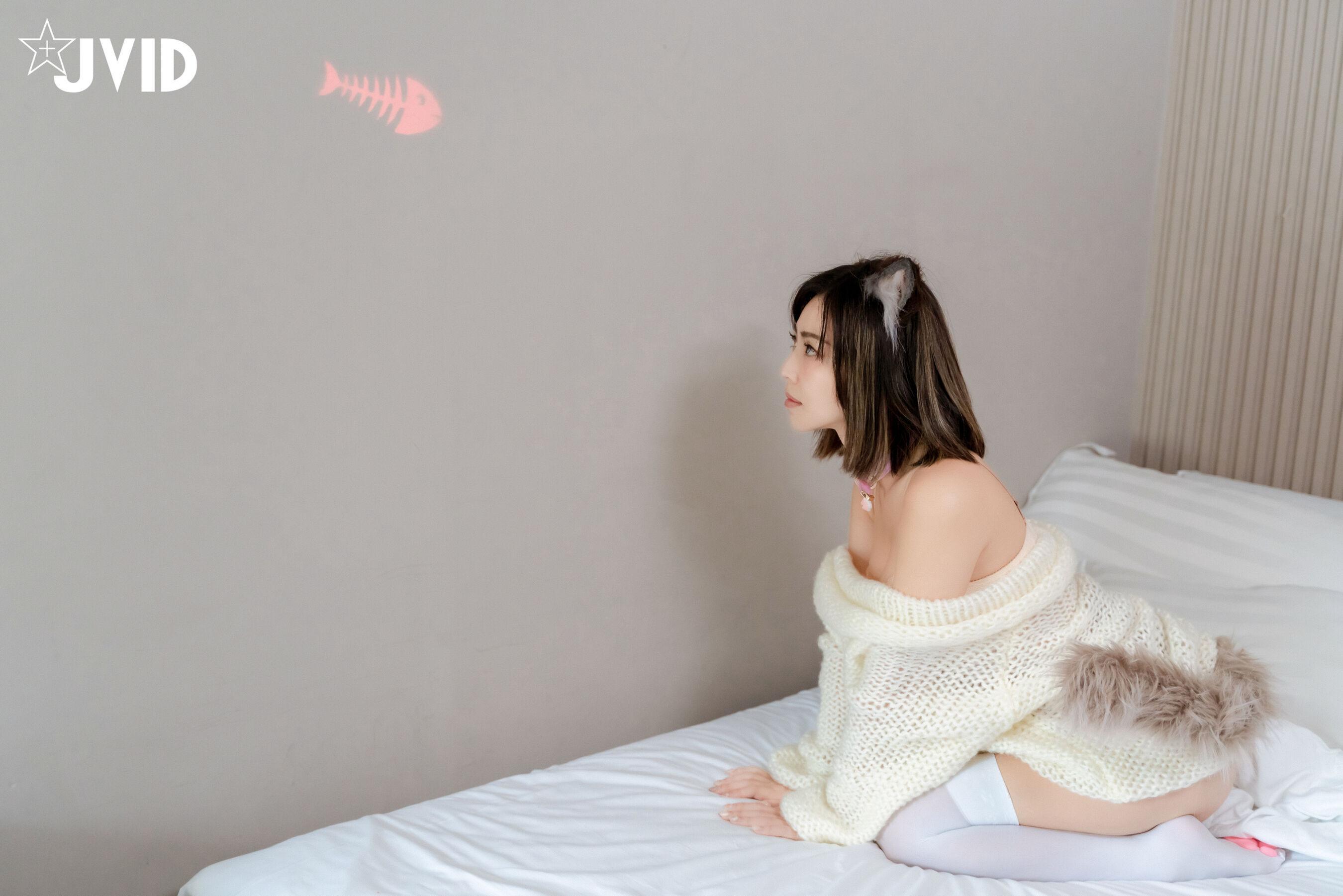 JVID 希希《萌宠少女猫》 | Page 3