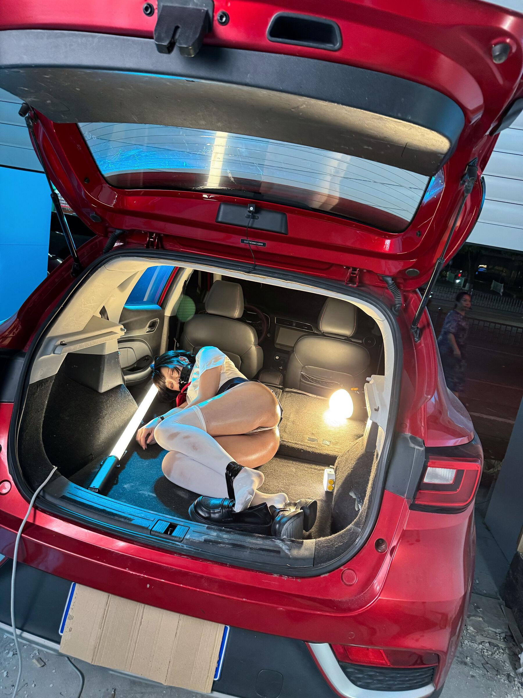 国模套图 放学后·隐藏花絮 | Page 3