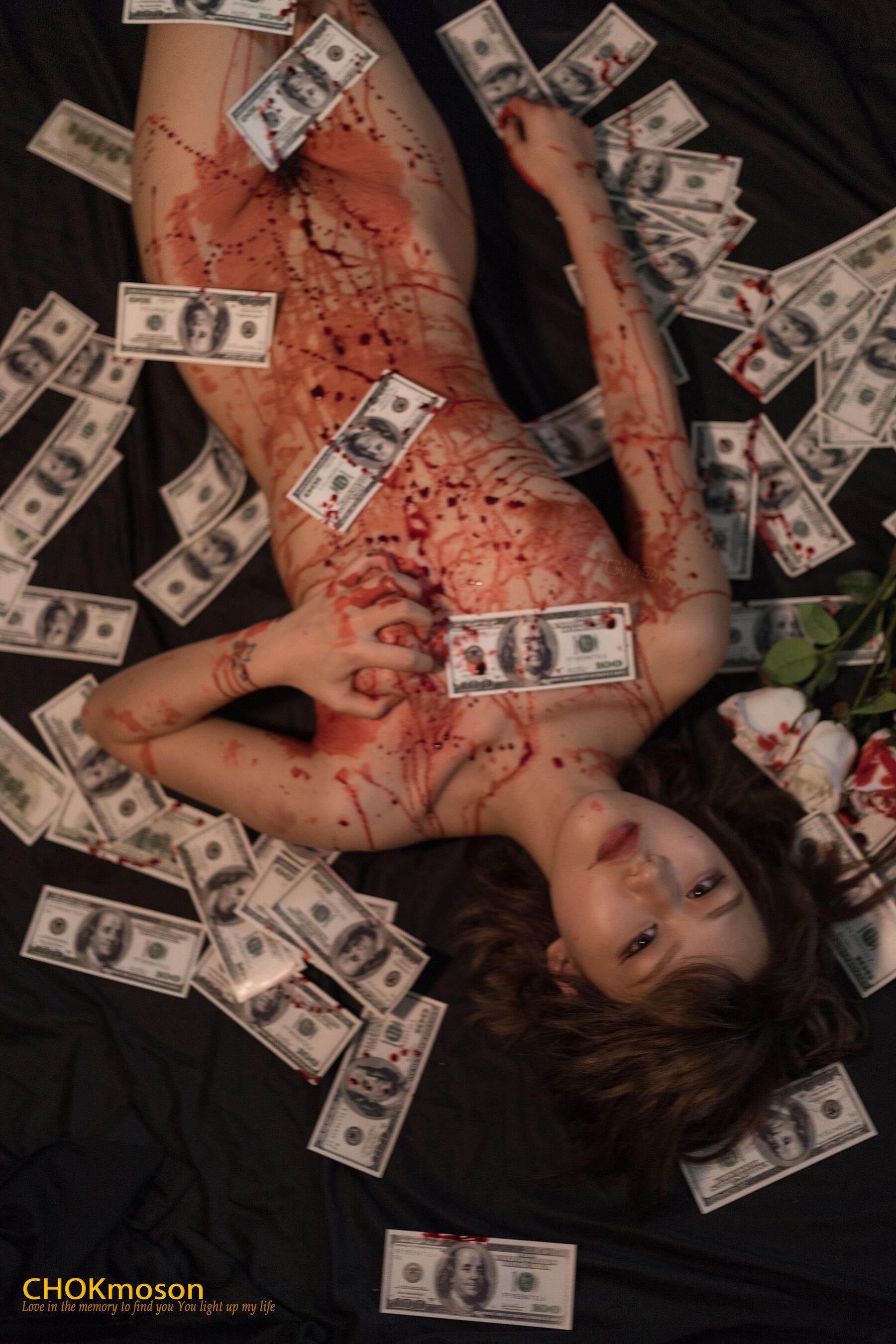 国模套图 脱在新生后 | Page 3