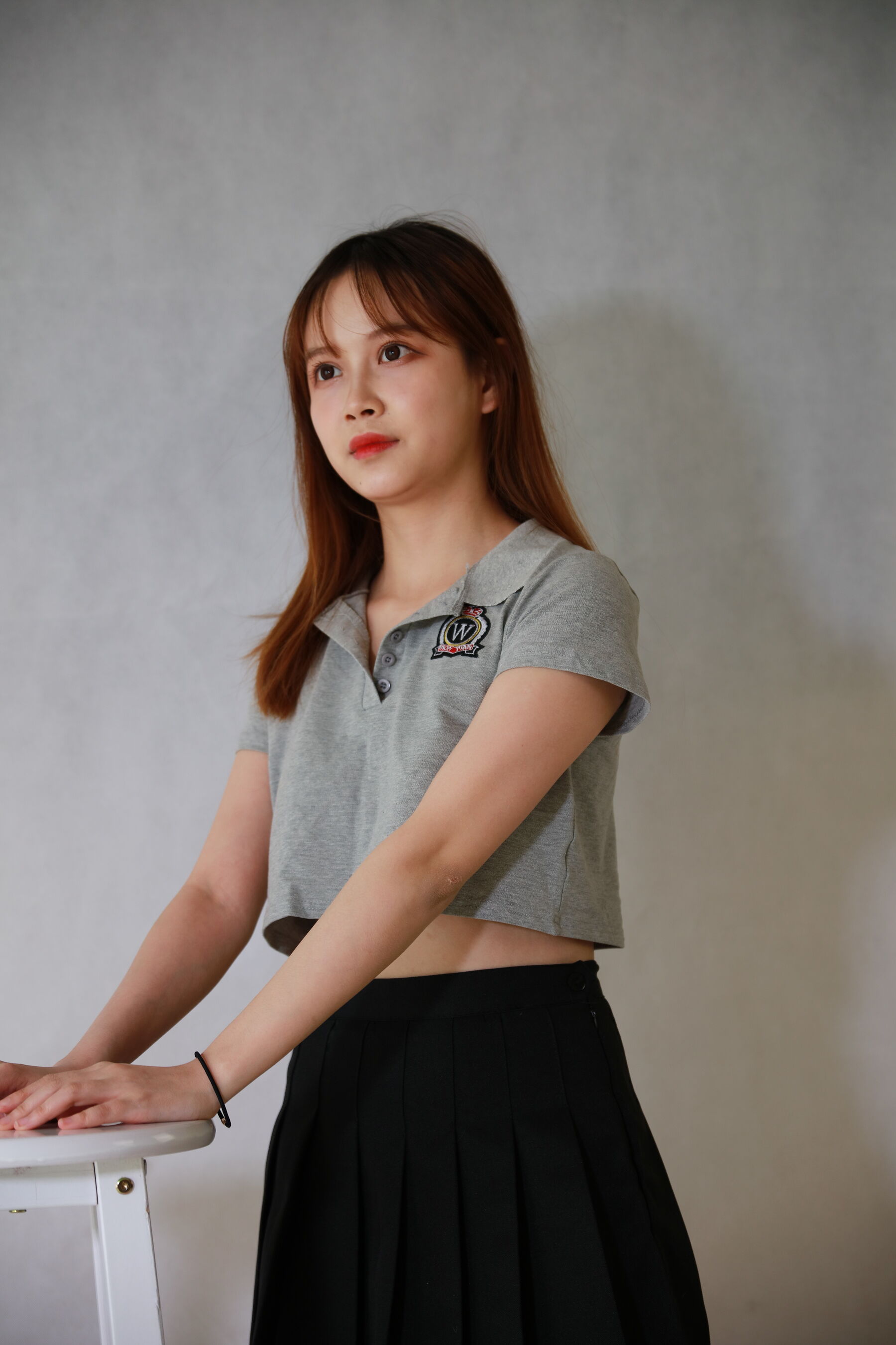 国模曼茹大尺度人体私拍套图 | Page 2