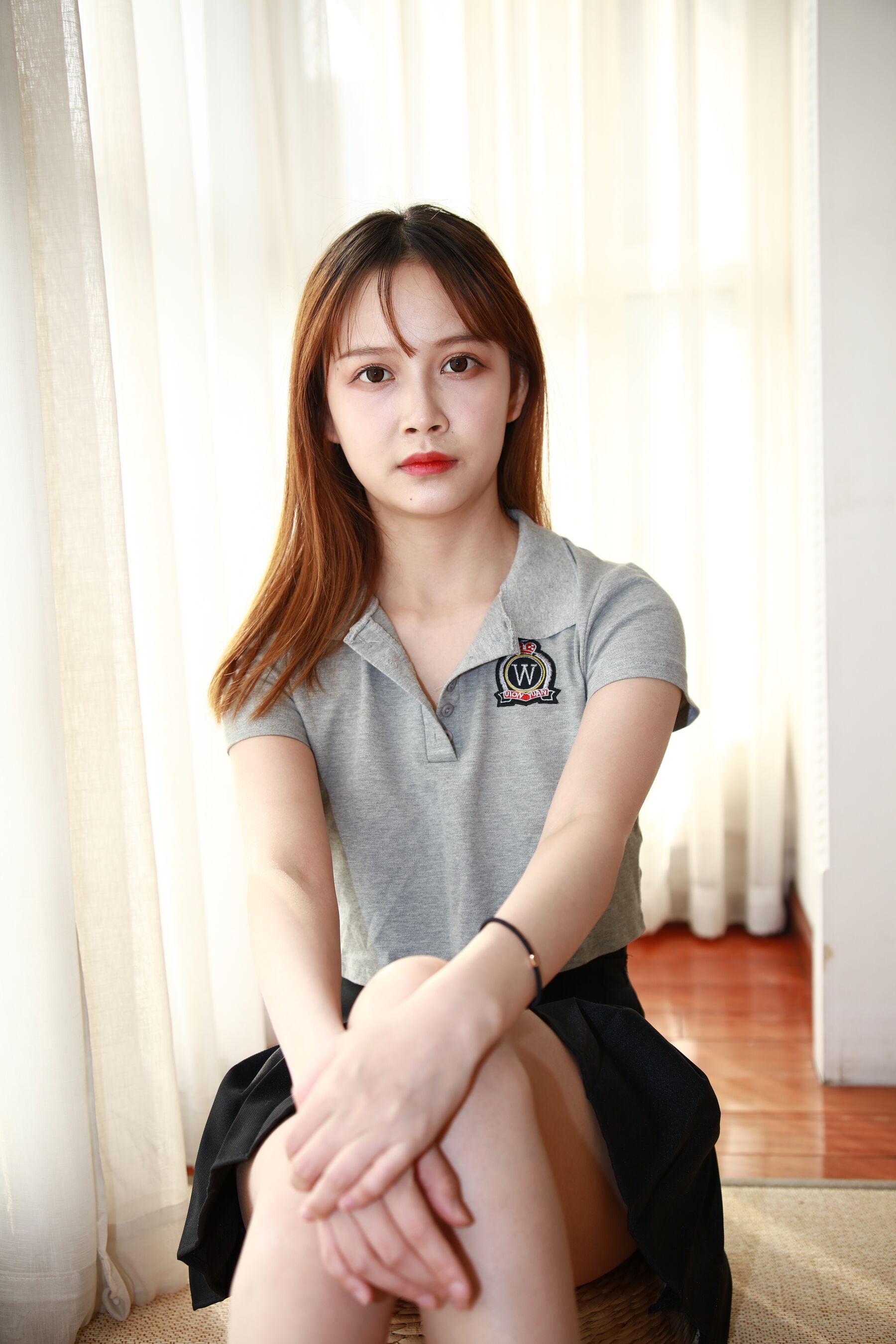 国模曼茹大尺度人体私拍套图 | Page 4