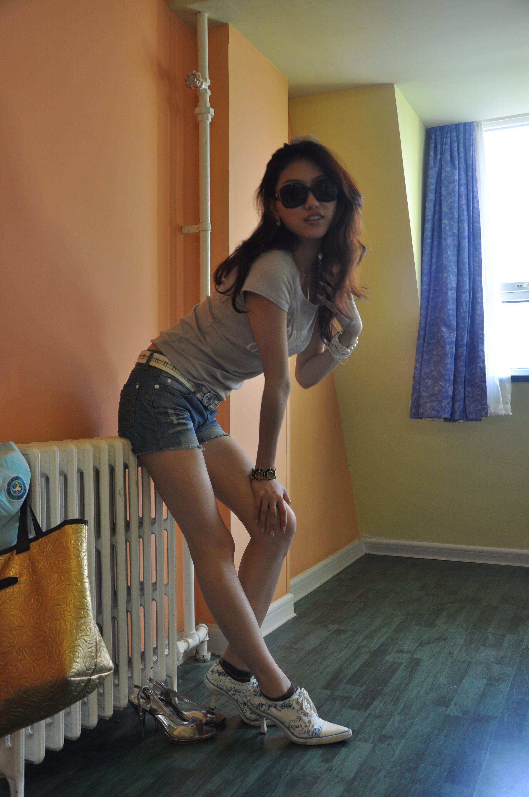 国模宫如敏性感写真套图 | Page 4