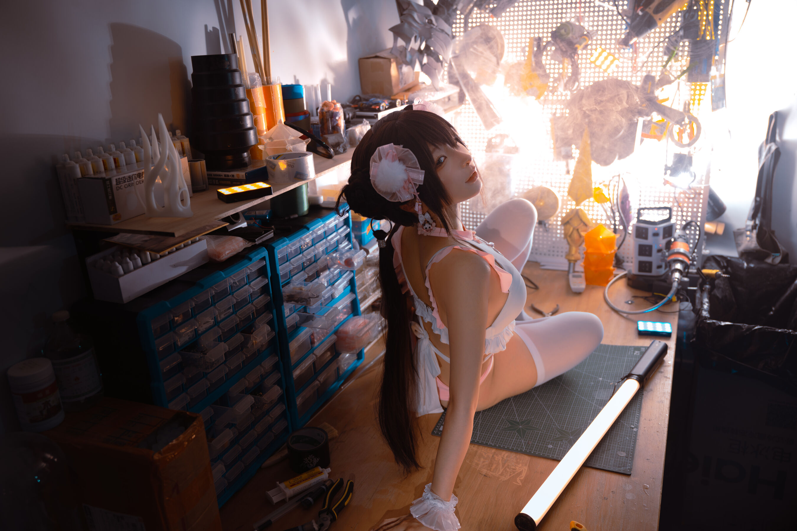 蠢沫沫《熊猫娘》