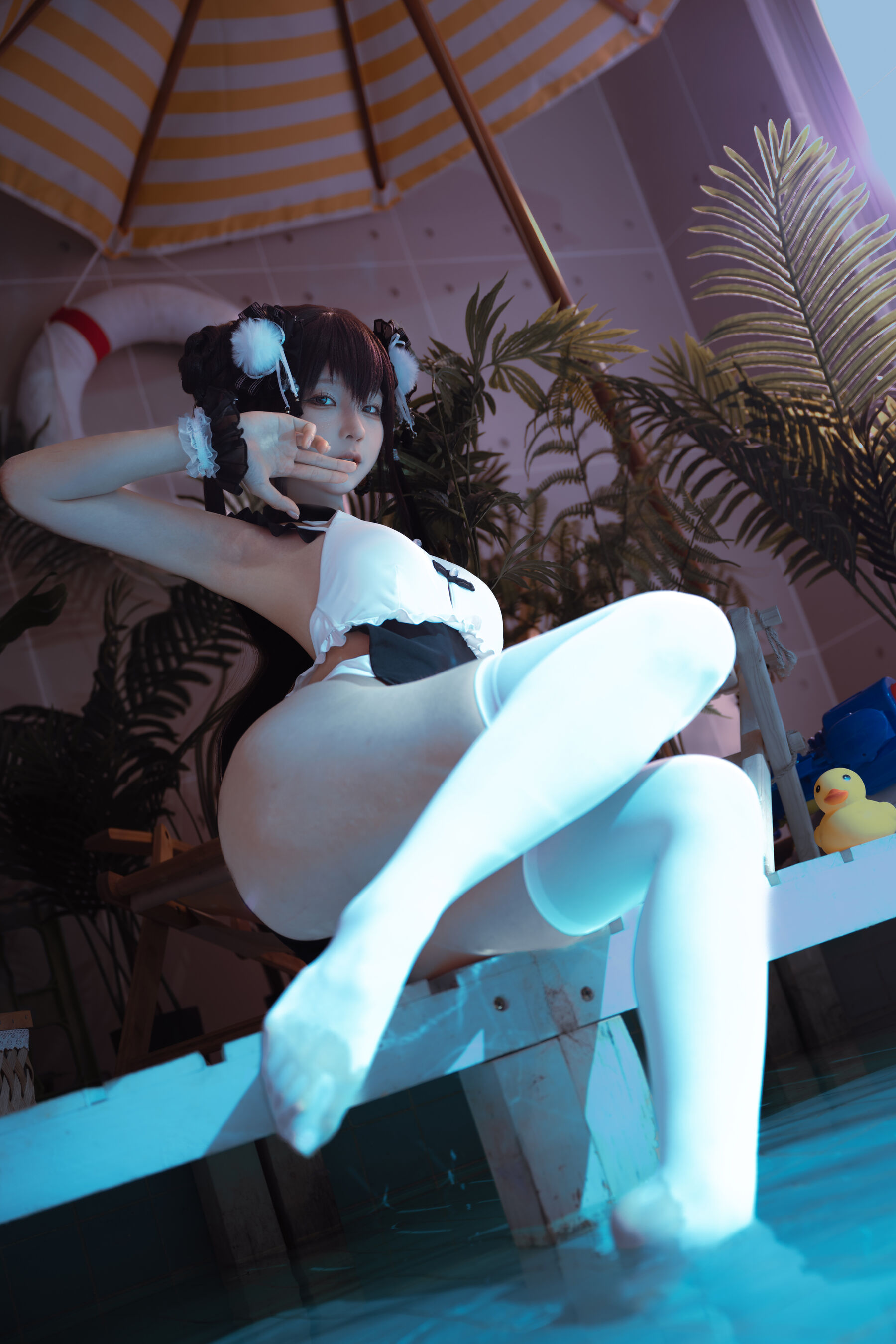 蠢沫沫《熊猫娘》 | Page 4