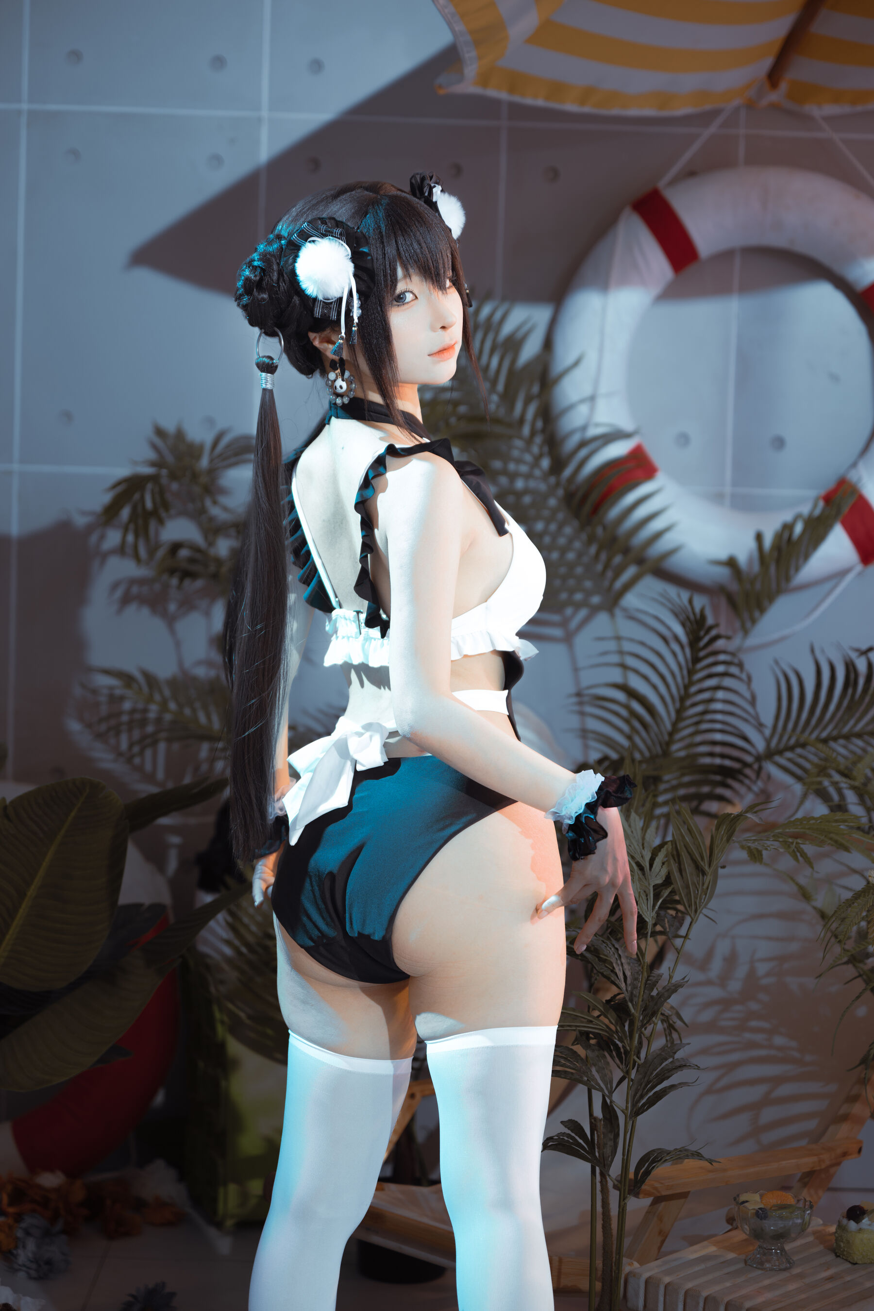 蠢沫沫《熊猫娘》 | Page 5