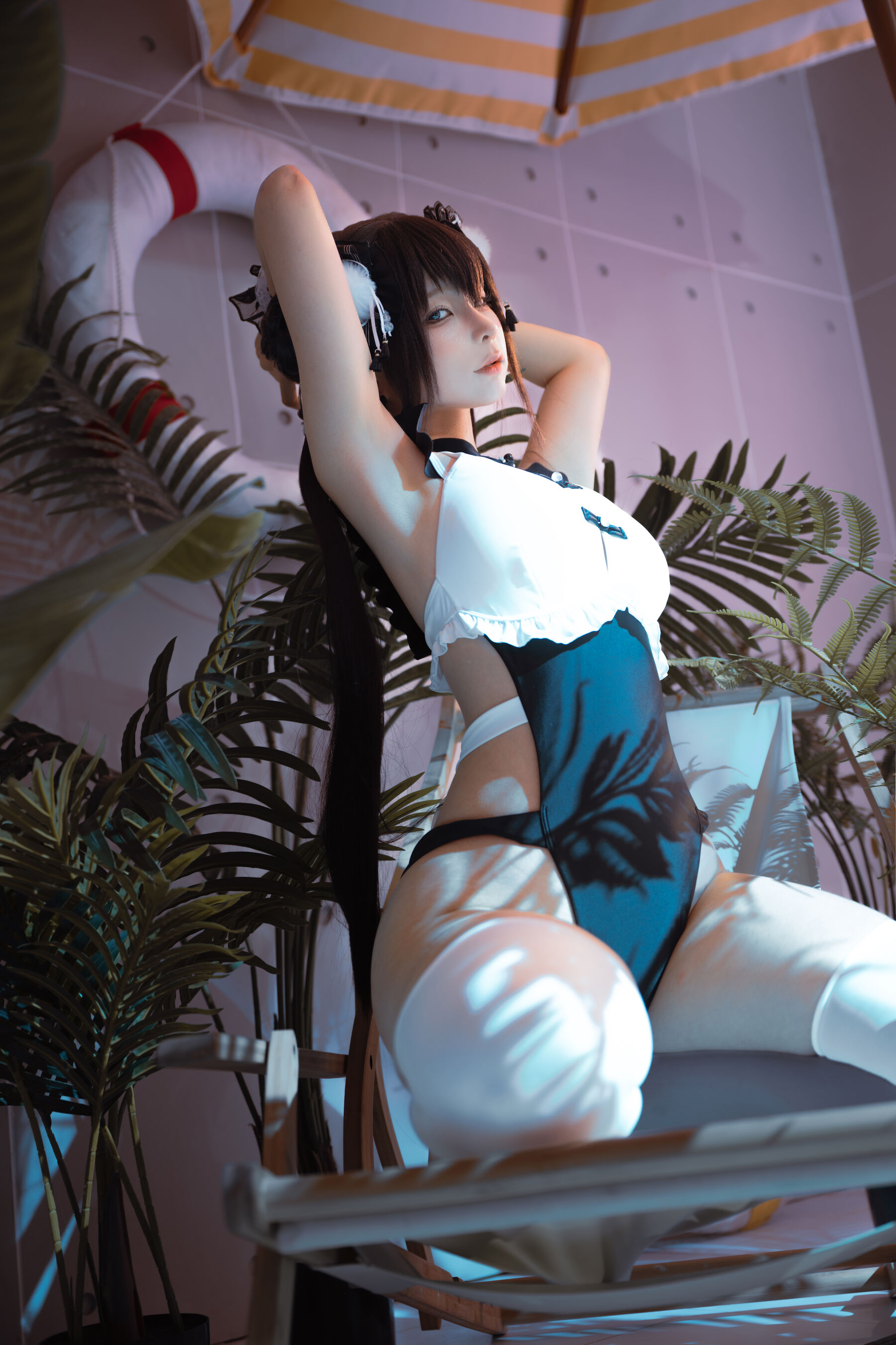 蠢沫沫《熊猫娘》 | Page 3