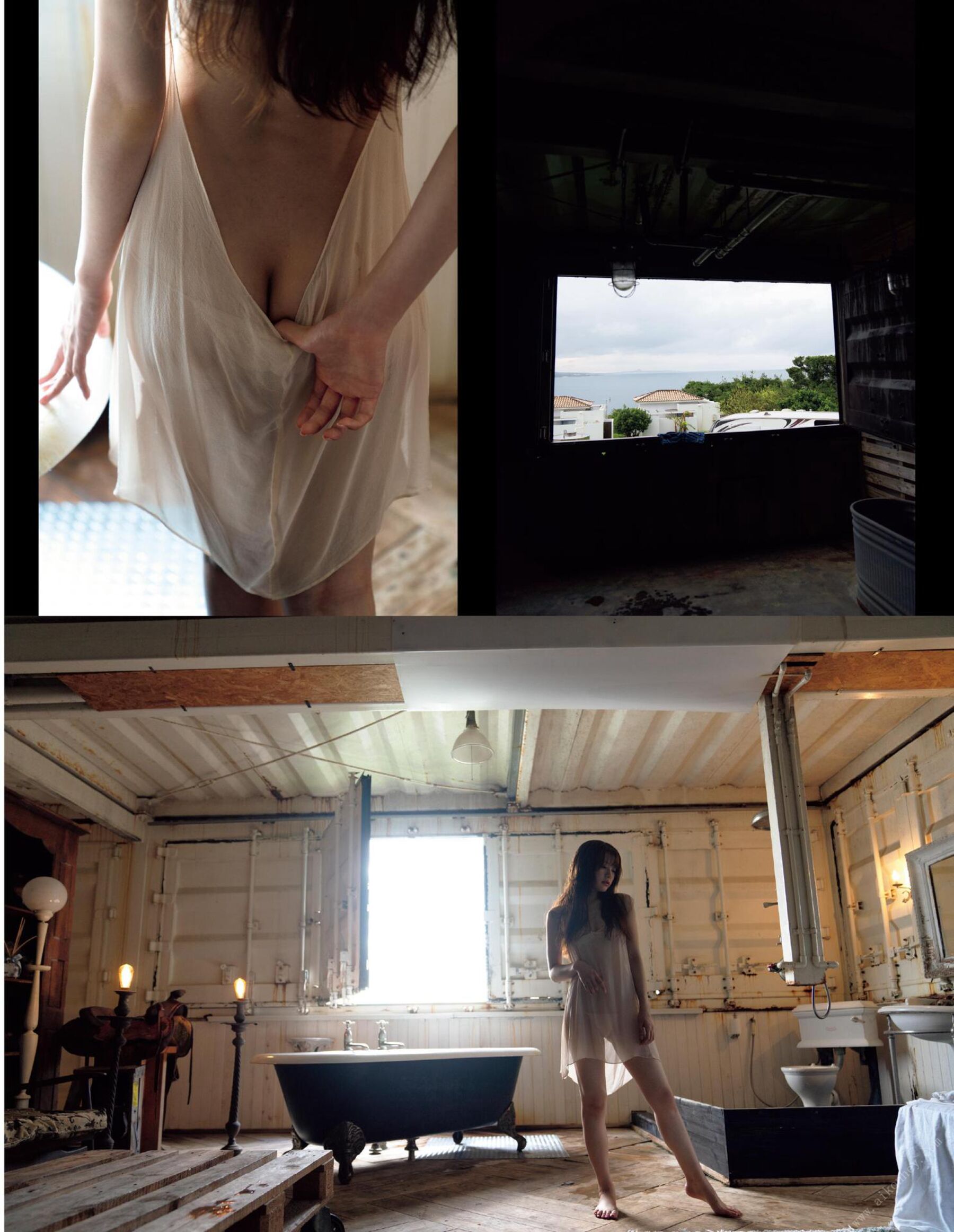 相泽南《1st.写真集 aiminami》 | Page 5