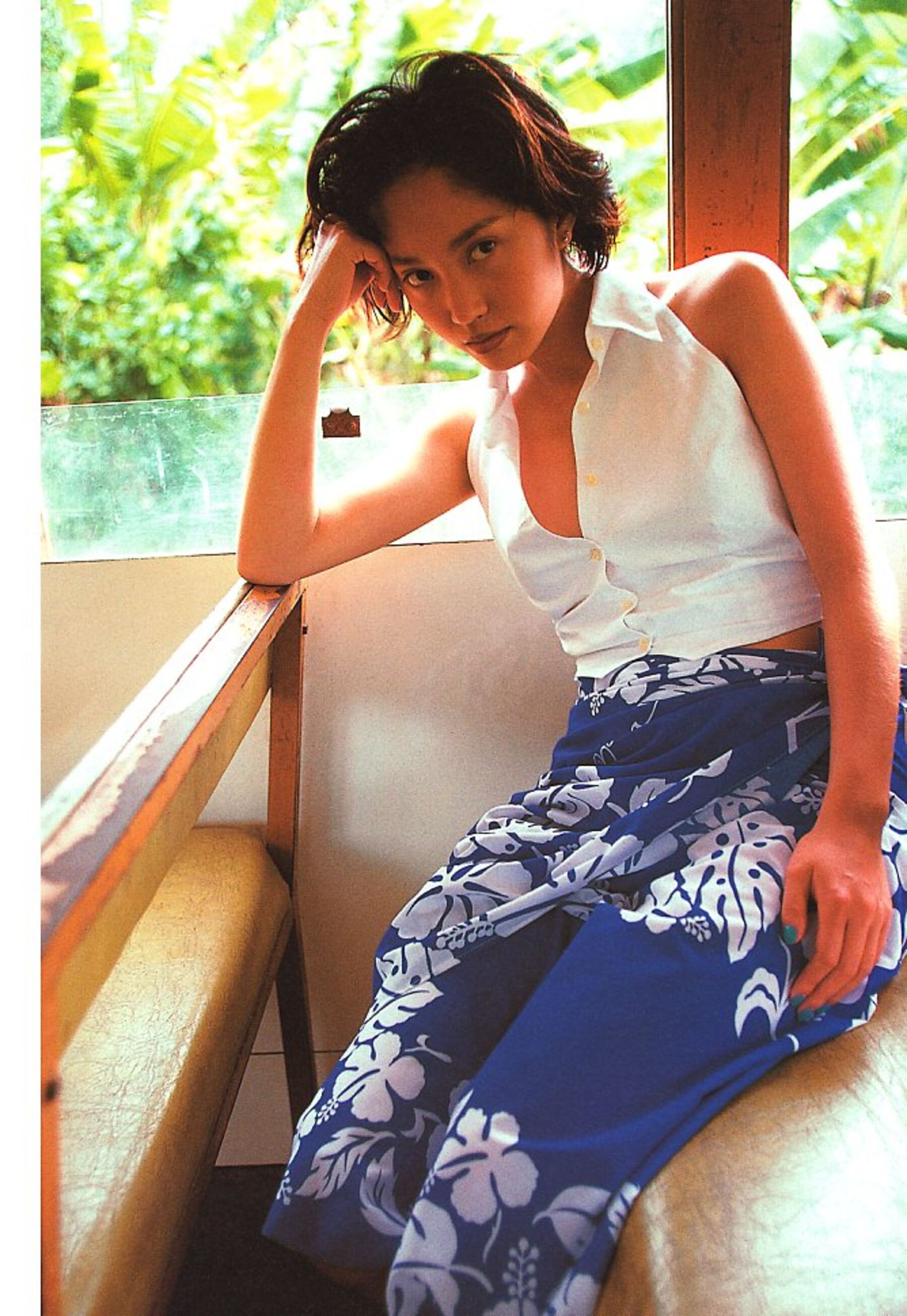Vol. 1997.12 原千晶《BORABORA》 | Page 4