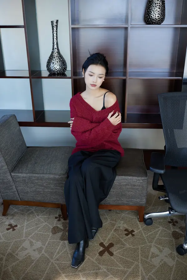国模妮妮人体私拍套图 | Page 5