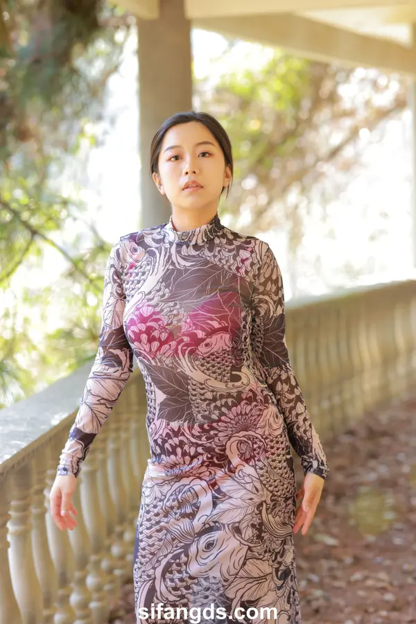 国模凰宫燕舞大尺度人体私拍套图 | Page 2