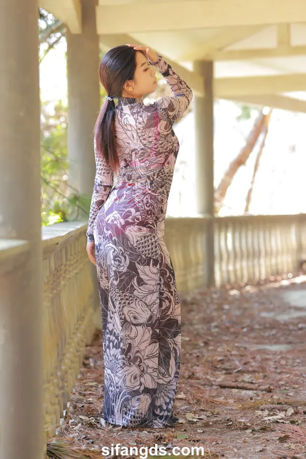 国模凰宫燕舞大尺度人体私拍套图 | Page 5