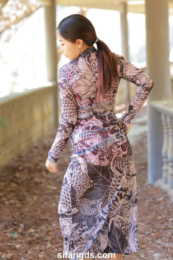 国模凰宫燕舞大尺度人体私拍套图 | Page 3