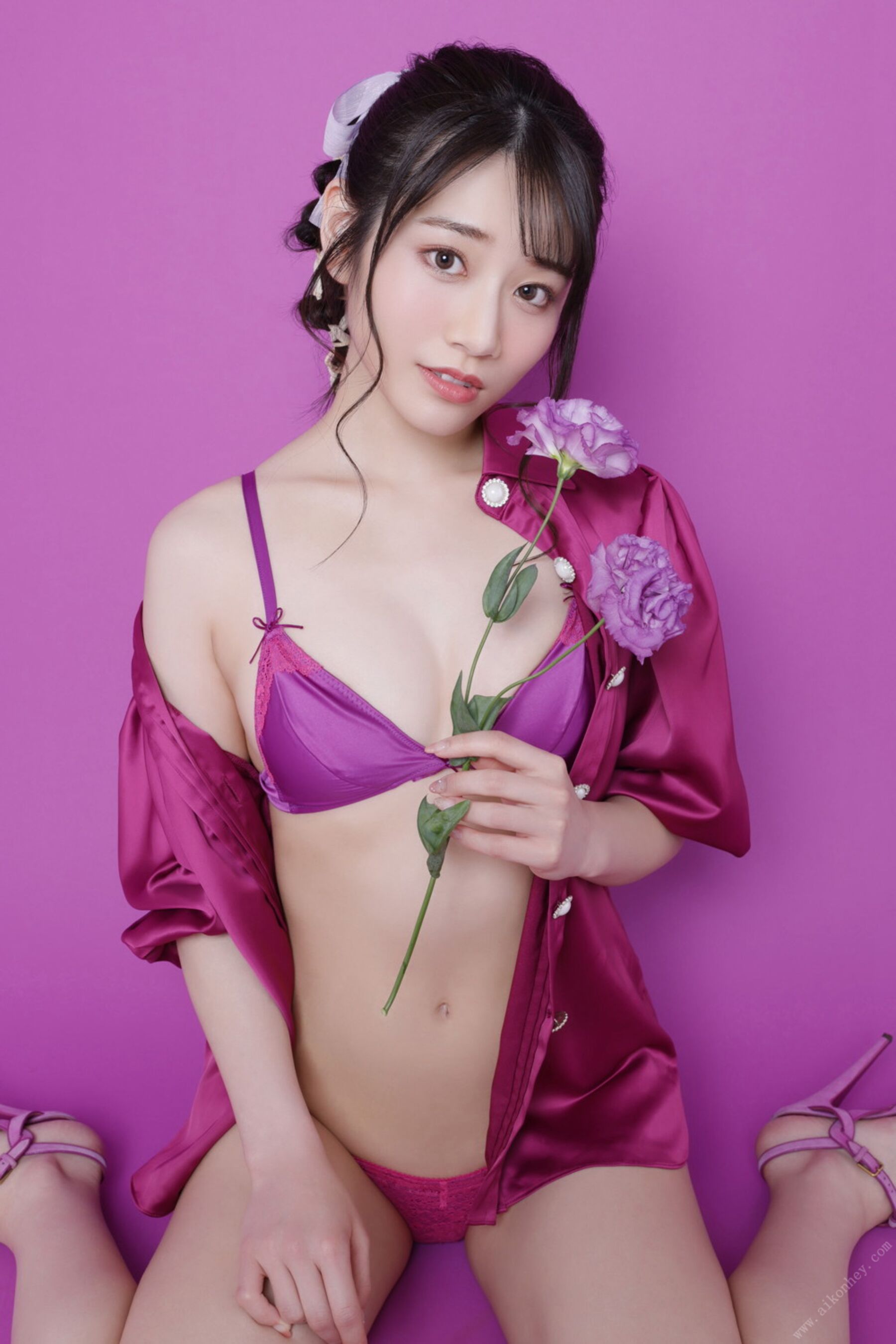 河北彩花《いろどり》 | Page 5