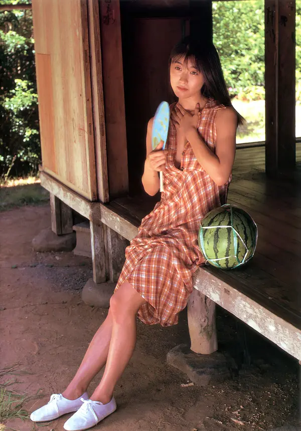 有贺美穗《APHRODITE》 | Page 5