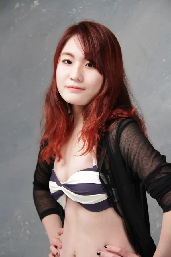 韩模 지나（필링）大尺度人体私拍套图 | Page 4