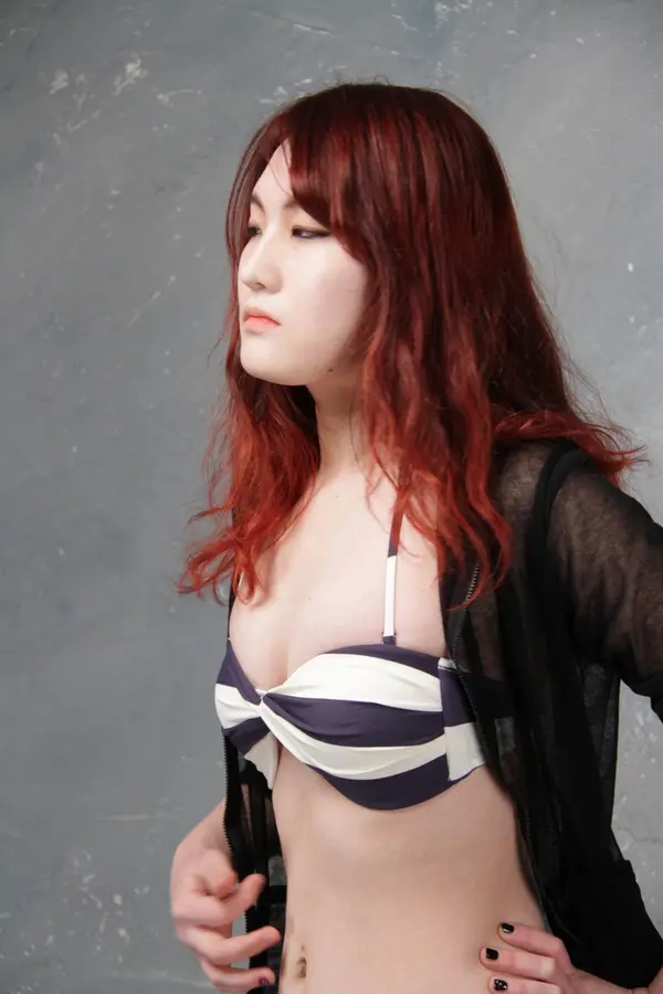 韩模 지나（필링）大尺度人体私拍套图 | Page 3