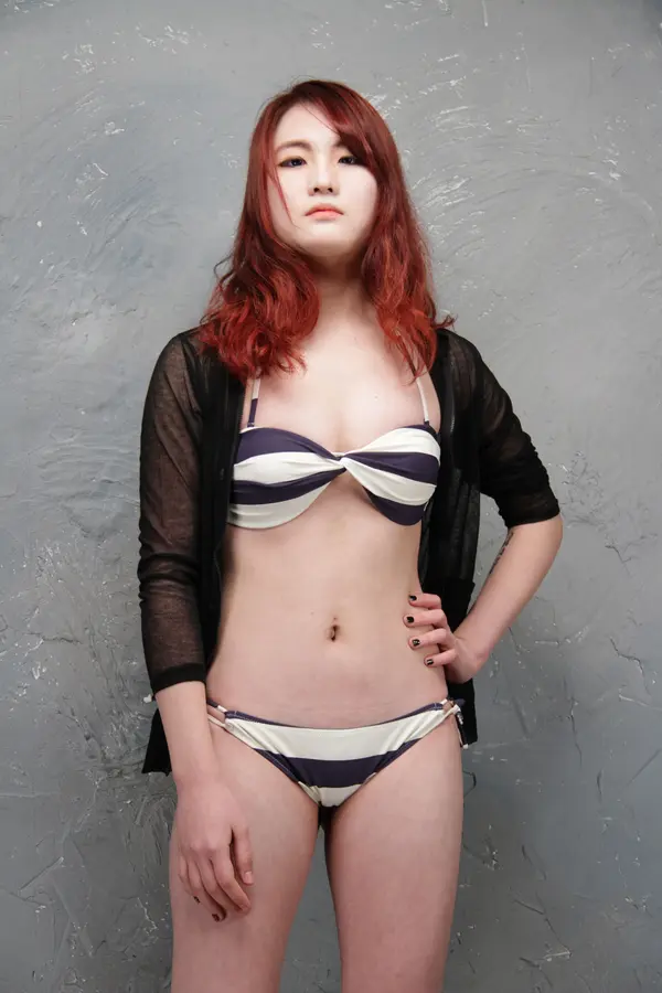 韩模 지나（필링）大尺度人体私拍套图 | Page 2