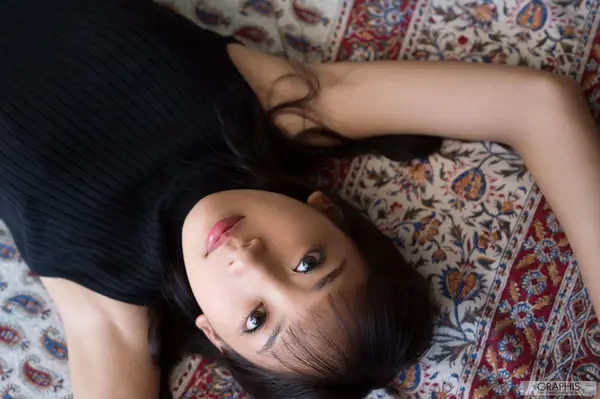 辻本杏《Oriental Lily》