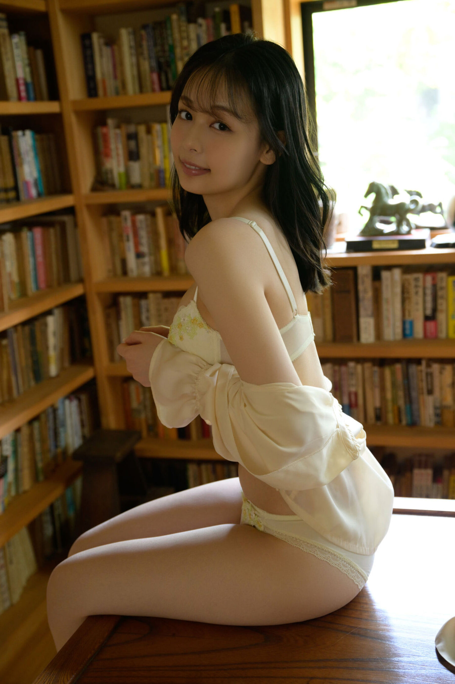 时田亚美《ハニカミ彼女 Vol.1》 | Page 2