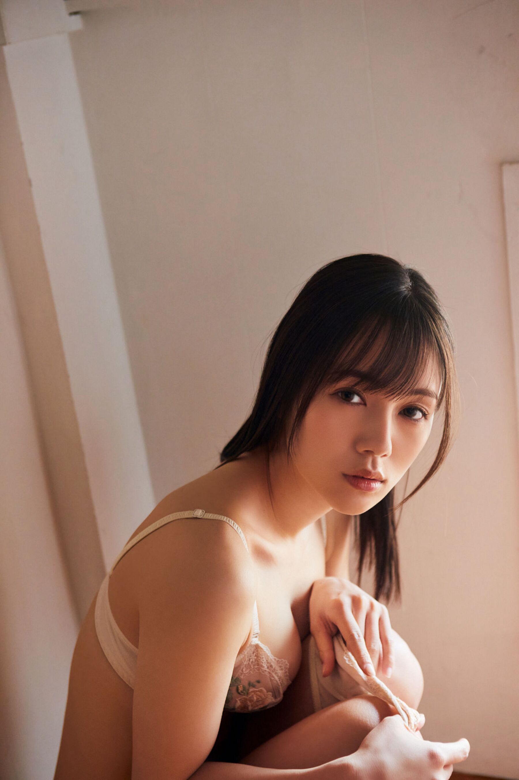 凉森玲梦《世界一美しいヘアヌード Red ver.》 | Page 2