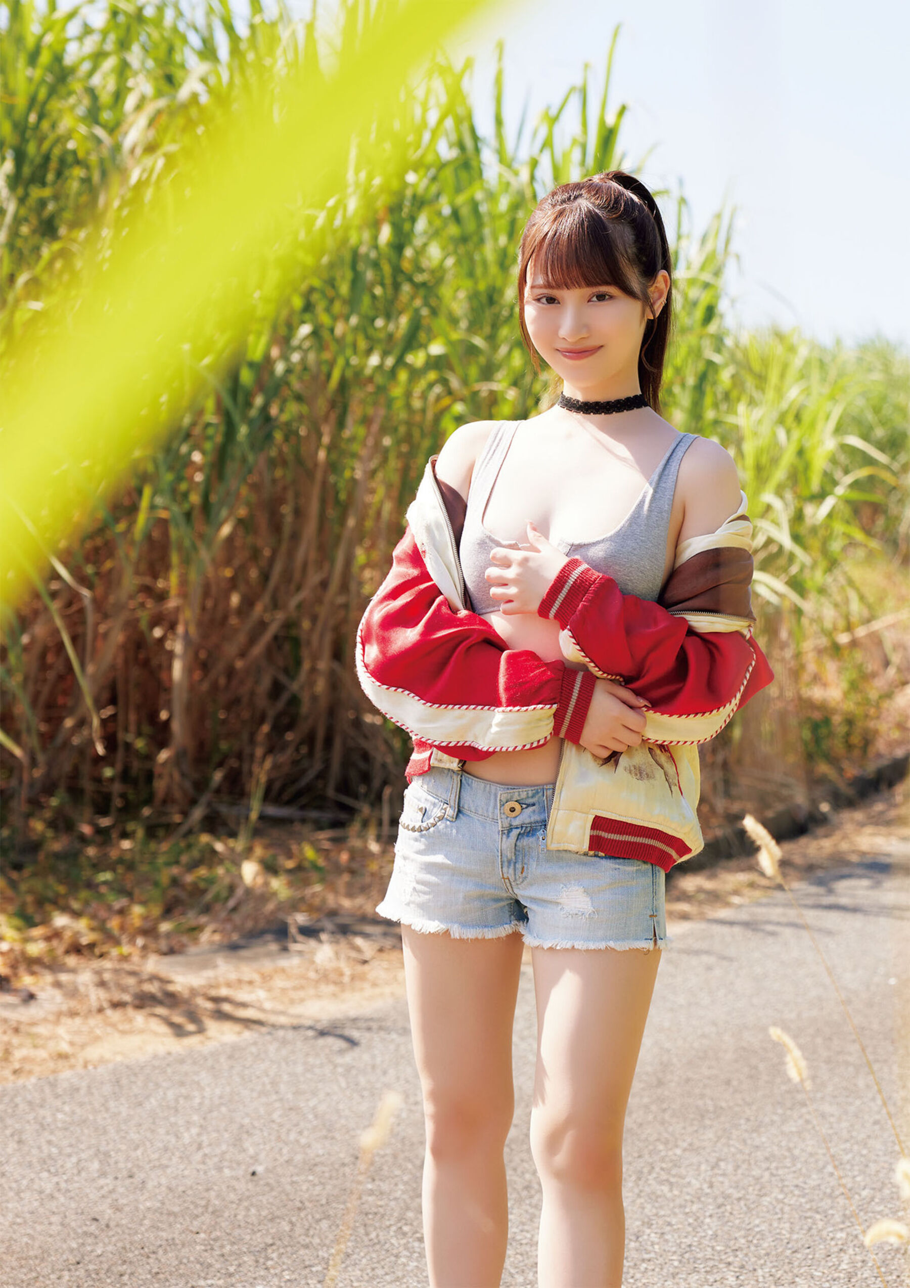 小野六花《restart》 | Page 3