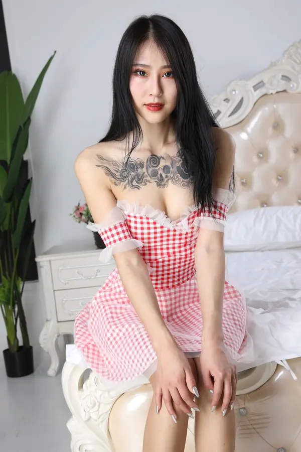 国模诺敏大尺度人体私拍套图 | Page 4