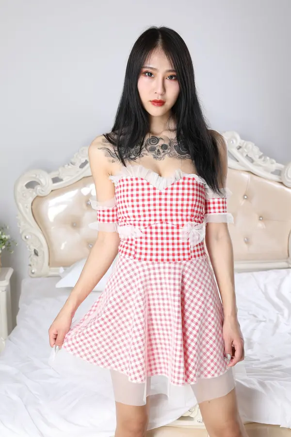 国模诺敏大尺度人体私拍套图 | Page 5