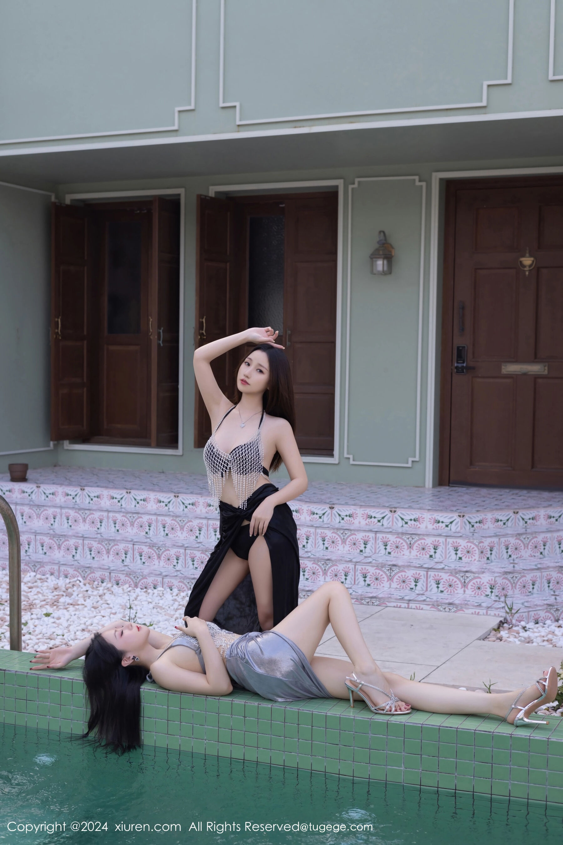 Vol. 9242 模特合集