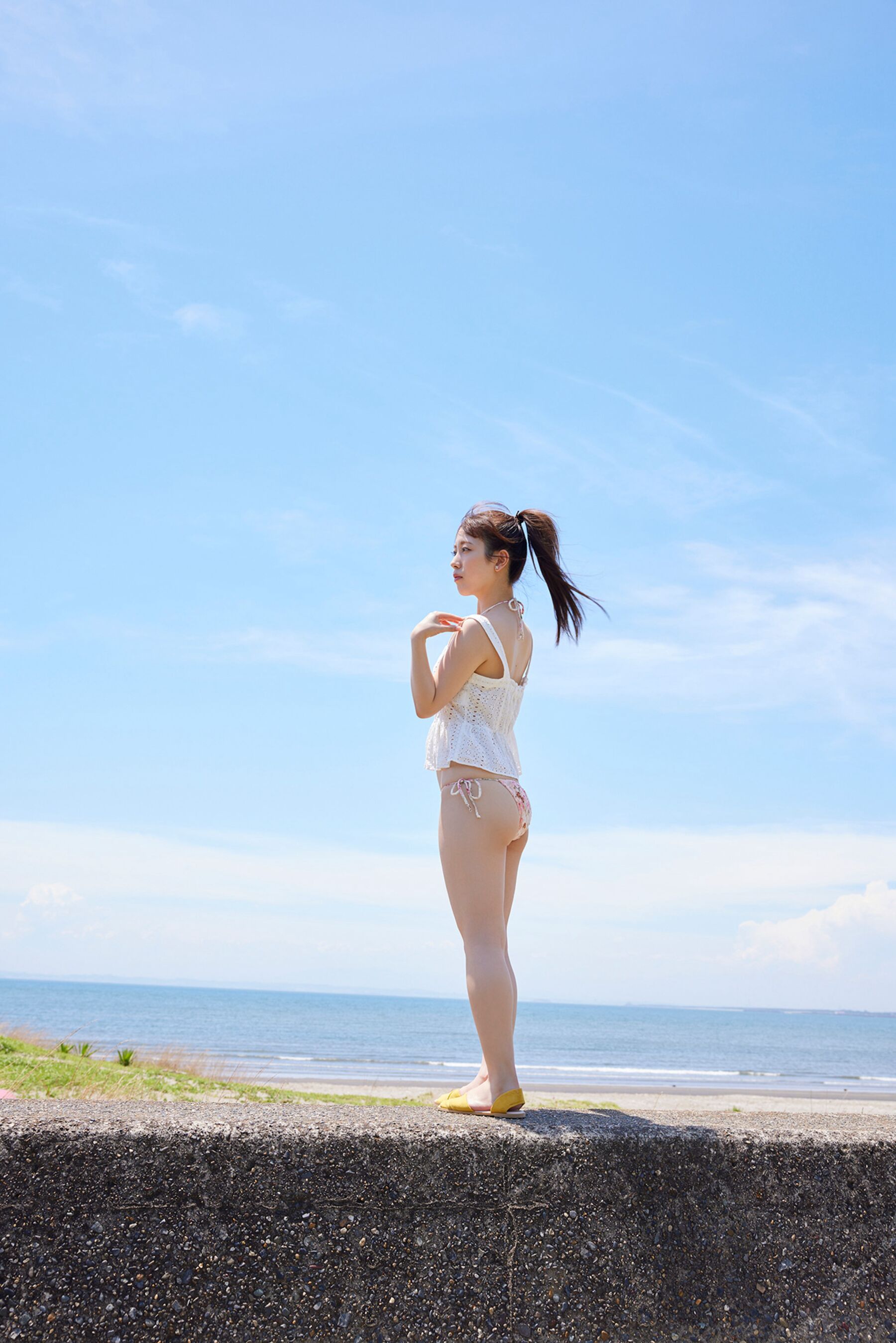 小凑四叶《サマーヌード》 | Page 5