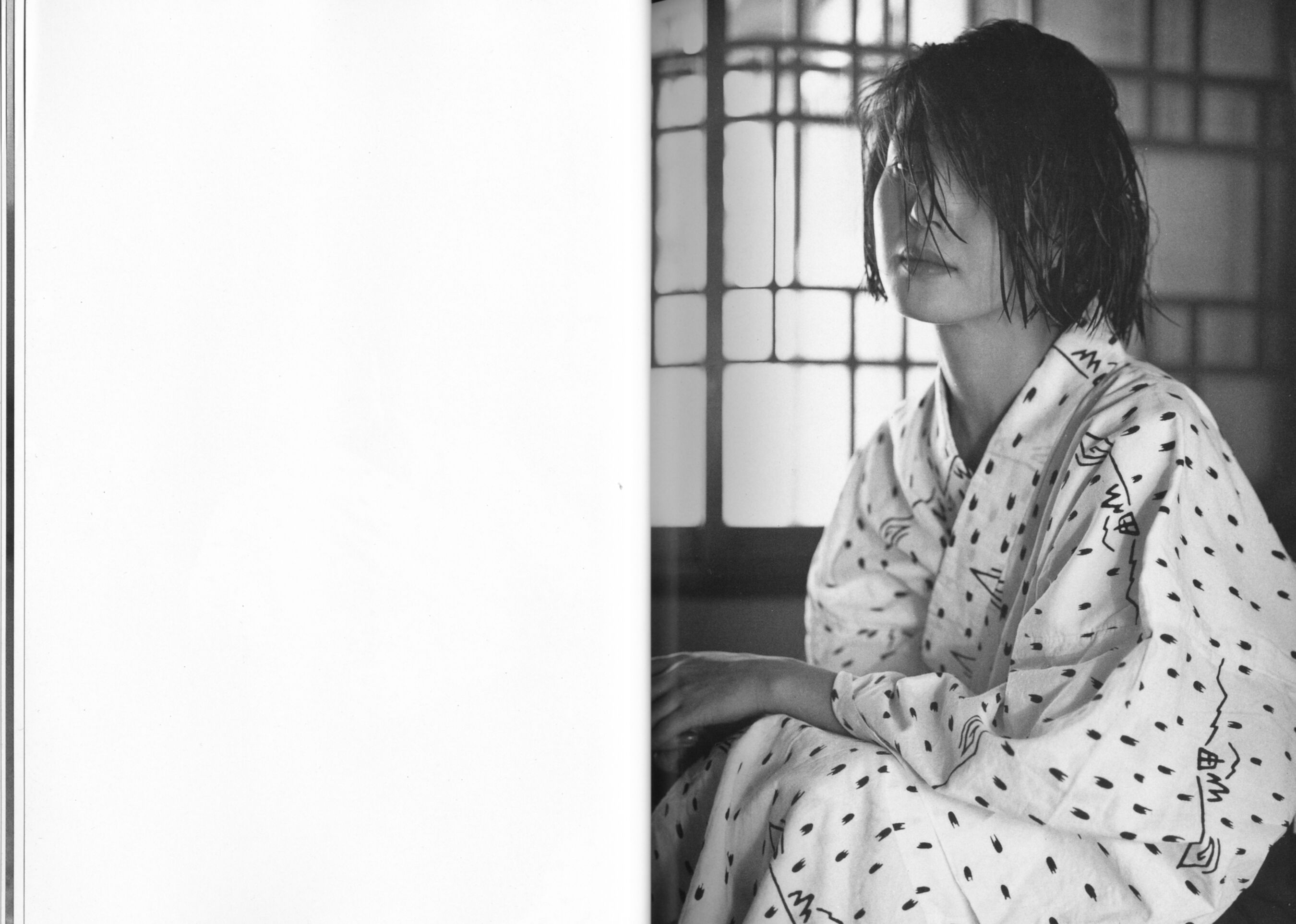 Vol. 1998.10 樋口可南子《Accidents Series 1》 | Page 5