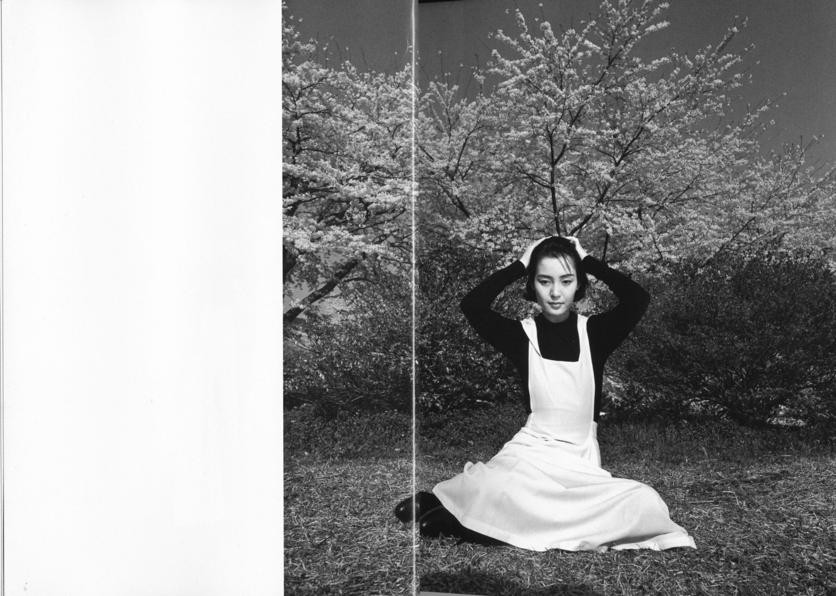 Vol. 1998.10 樋口可南子《Accidents Series 1》