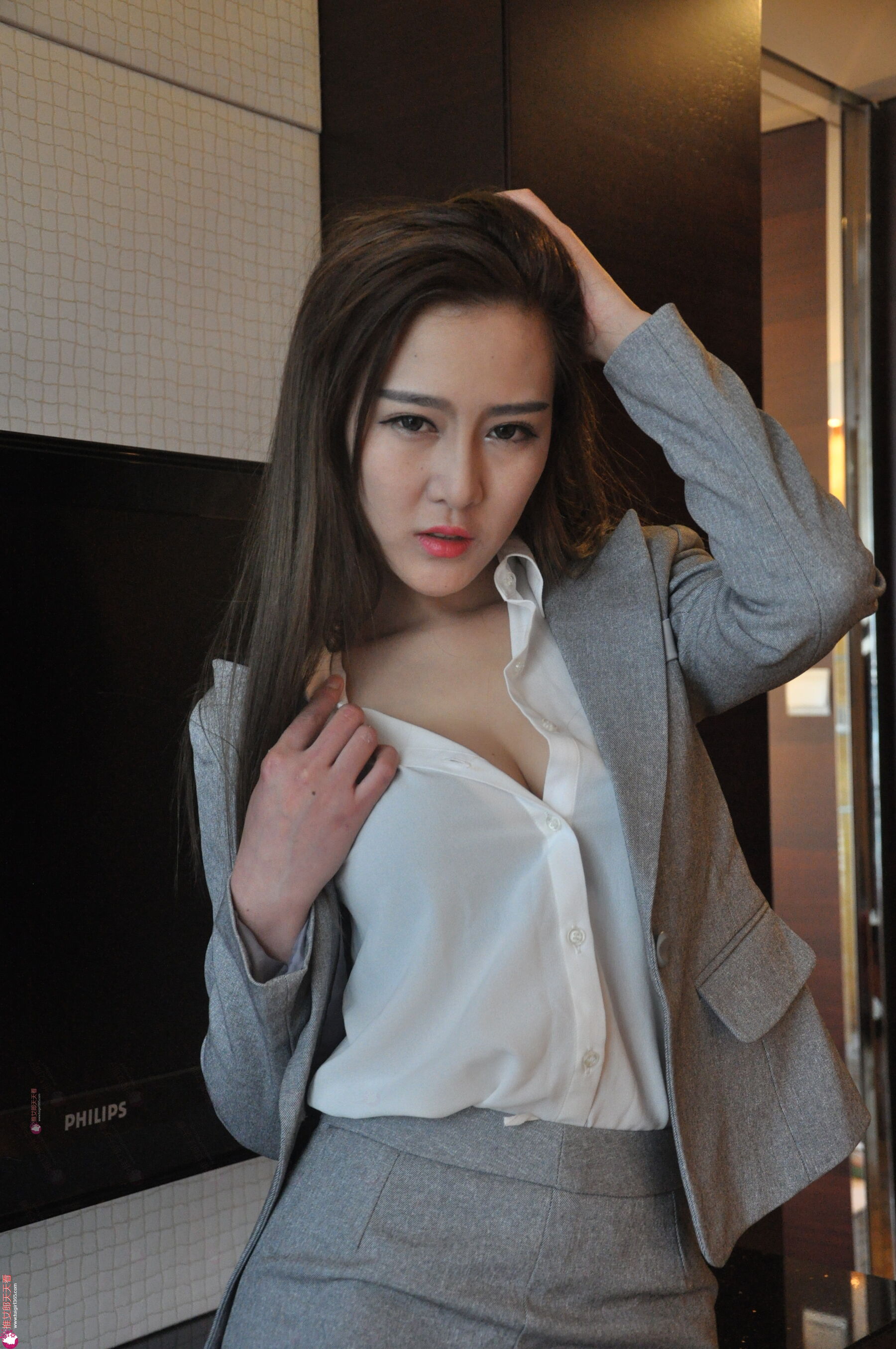 国模秦雪（Angel）人体私拍套图 | Page 3