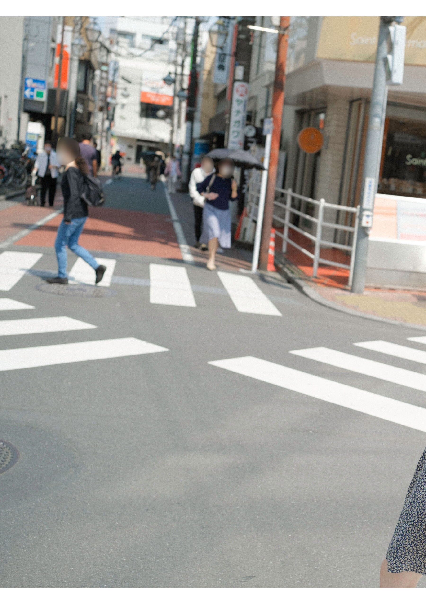 石川澪《とられち》
