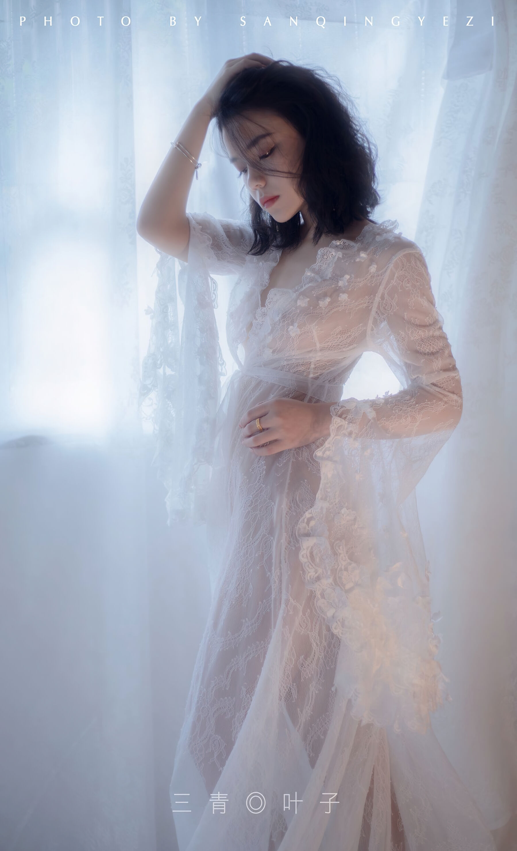 摄影师三青叶子：唯美写真套图 Vol.2 | Page 5