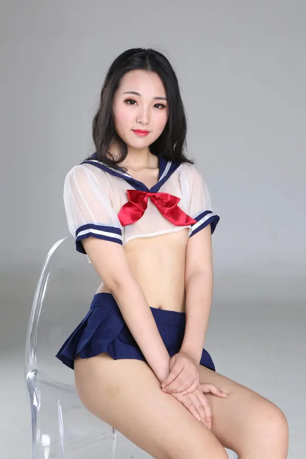 国模冉冉（周雪婷）大尺度人体私拍套图 | Page 5