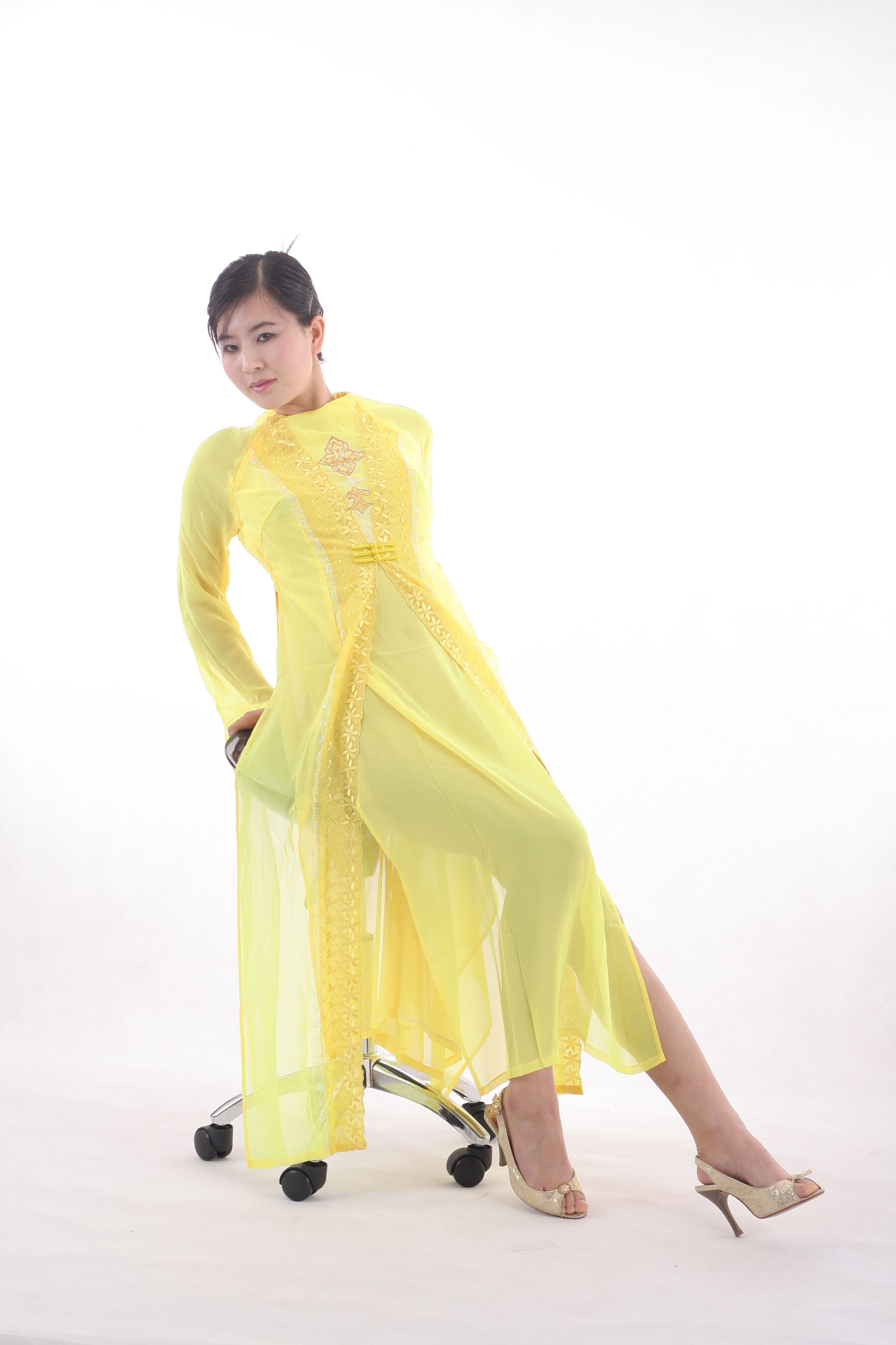 国模天宏大尺度人体私拍套图 | Page 5