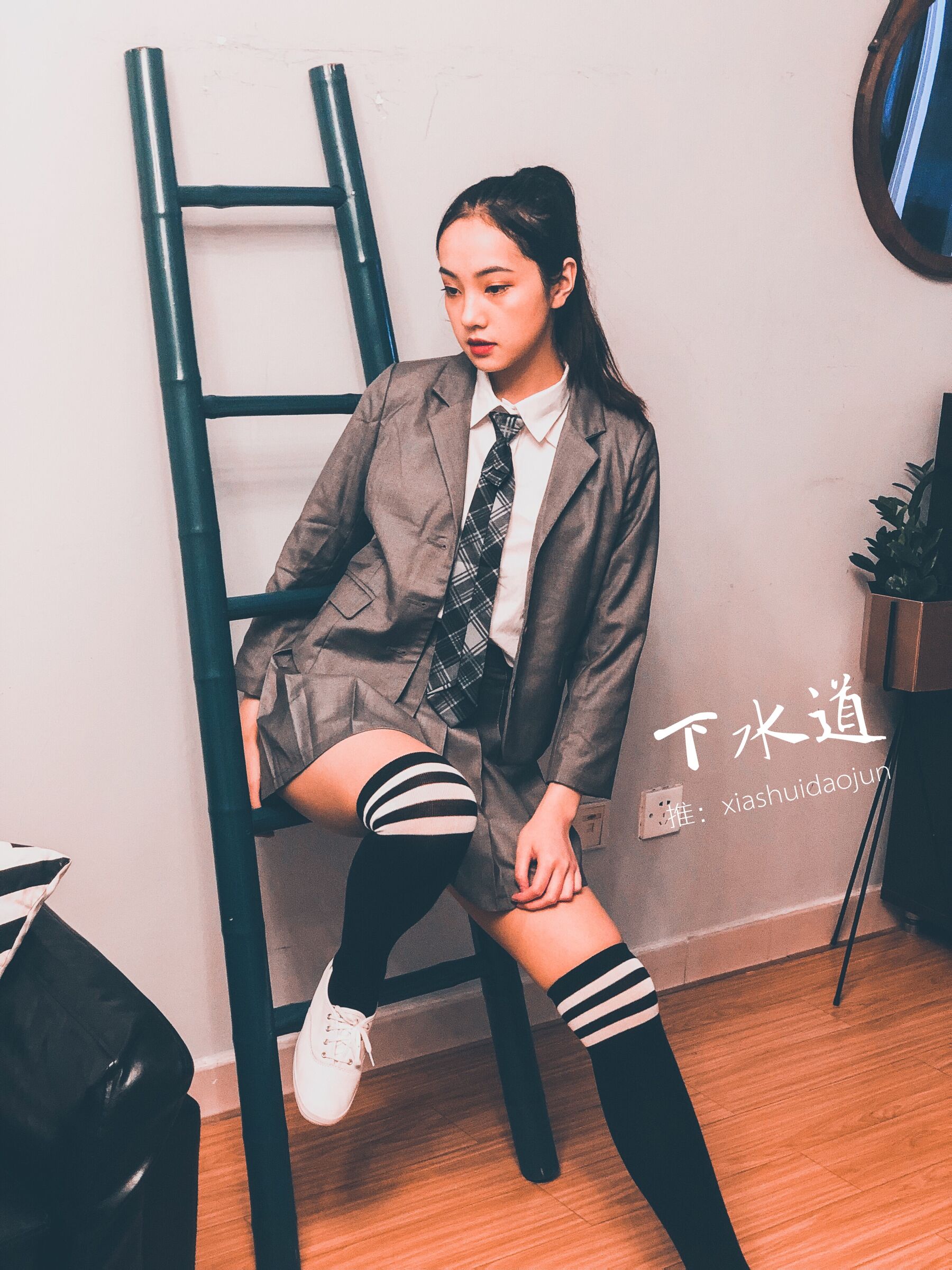 摄影师下水道作品：婕哥 | Page 3