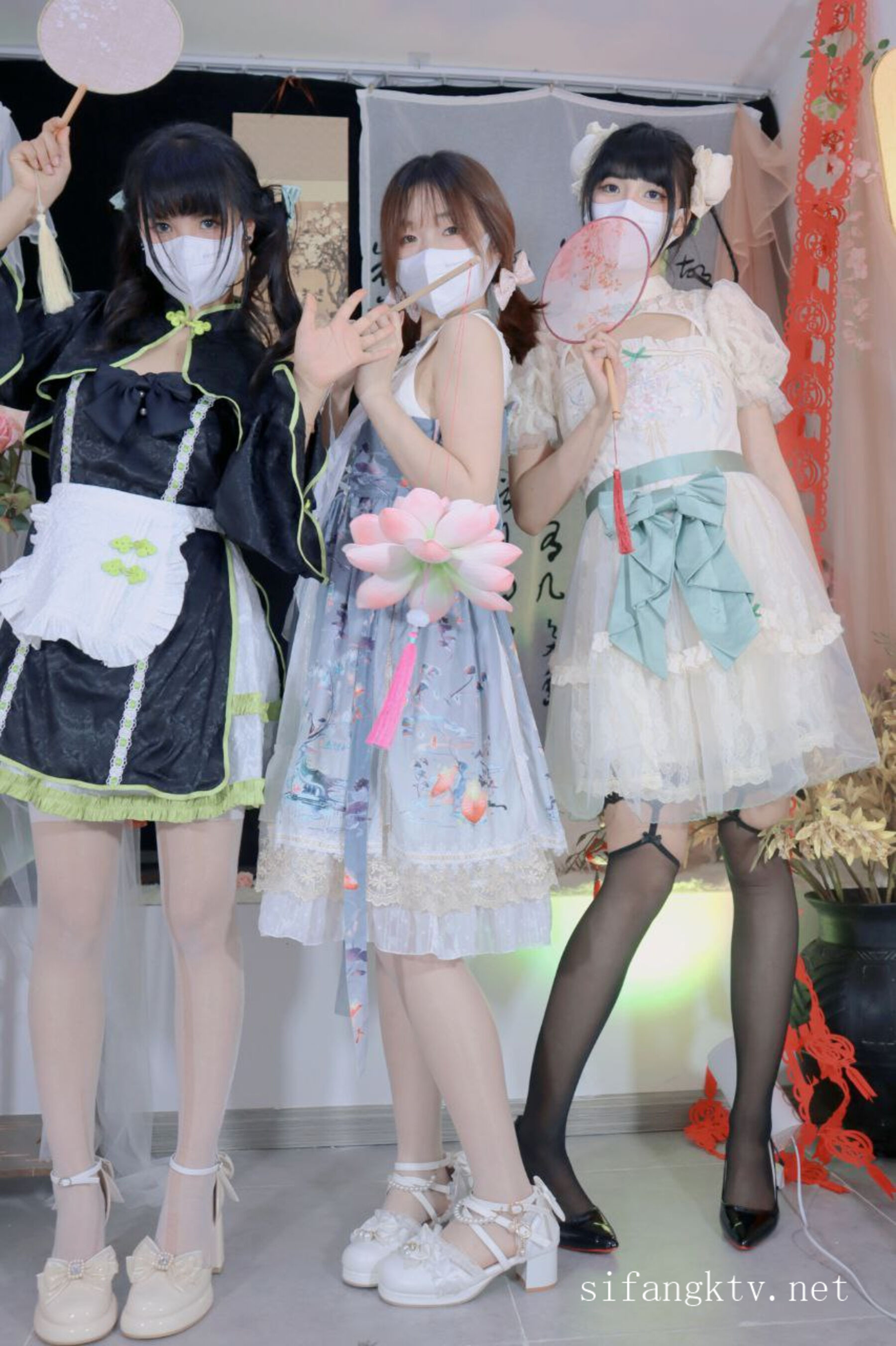 Miao酱x小简x奶糊《三人春晚 裸舞才艺》 | Page 2