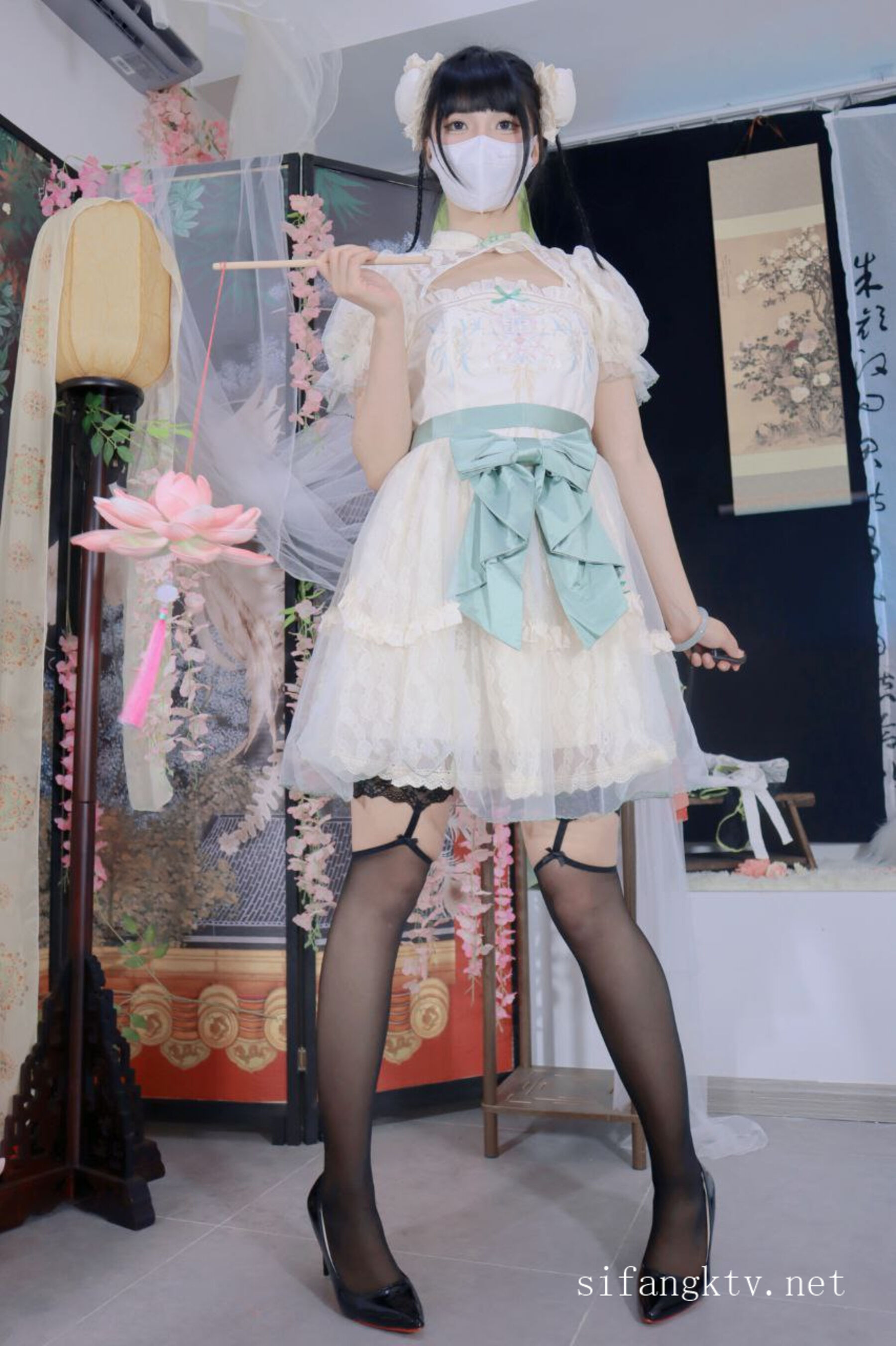 Miao酱x小简x奶糊《三人春晚 裸舞才艺》 | Page 5