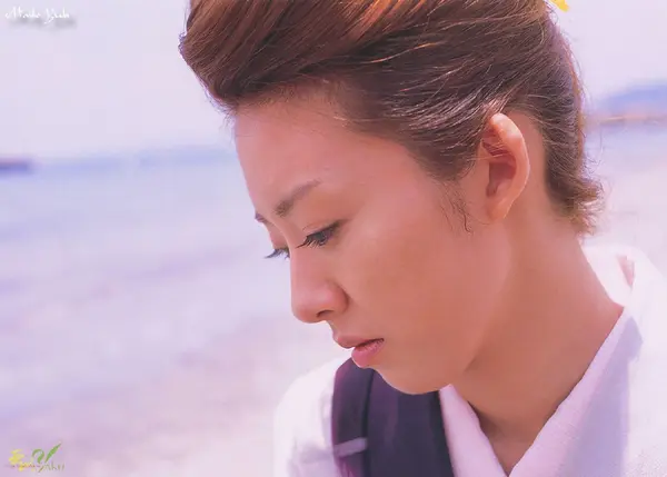 夕树舞子《紧缚写真集·縄爱》 | Page 4