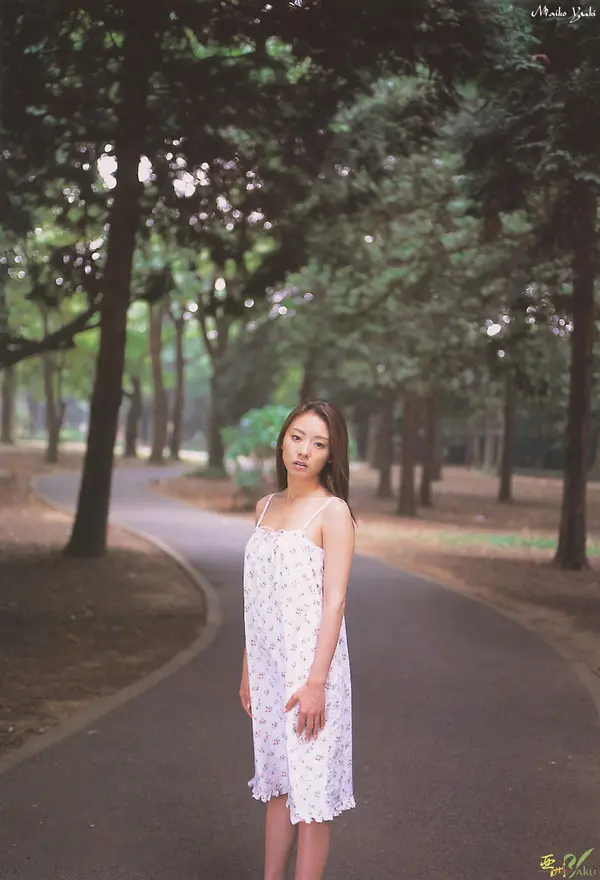 夕树舞子《紧缚写真集·縄爱》 | Page 3