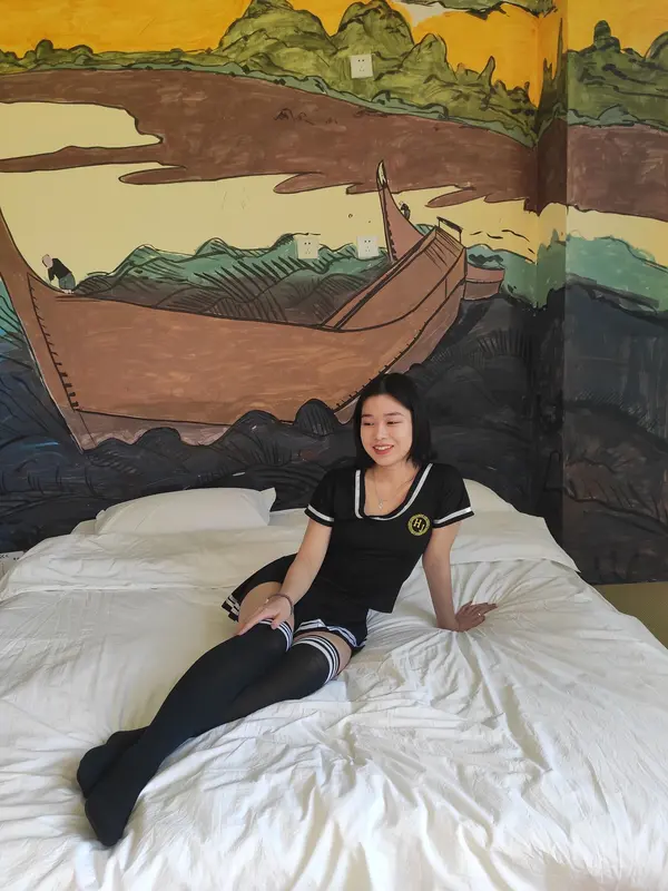 国模周婧娉大尺度人体私拍套图 | Page 3