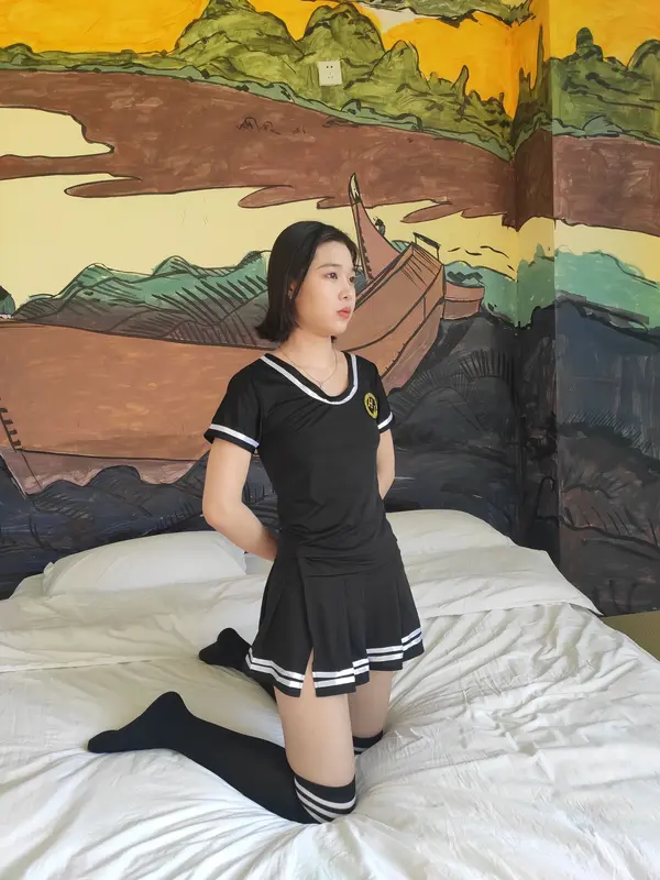 国模周婧娉大尺度人体私拍套图 | Page 5