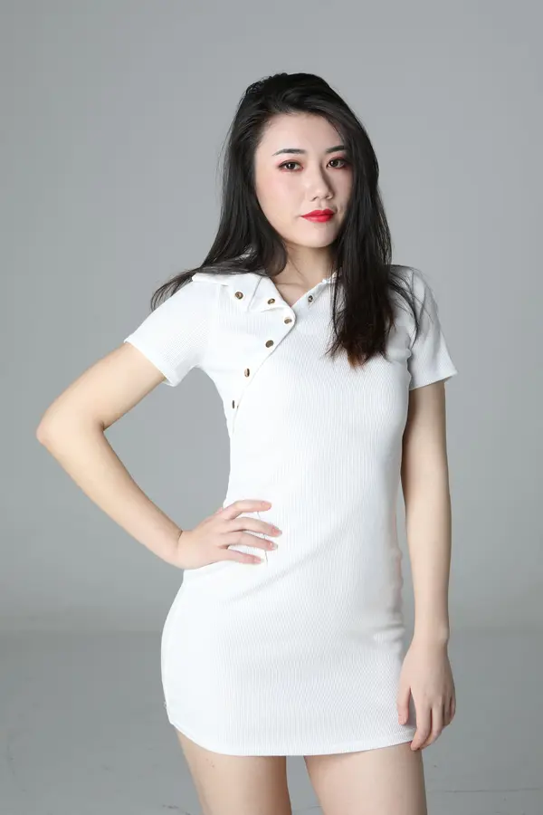 国模美娜大尺度人体私拍套图 | Page 2