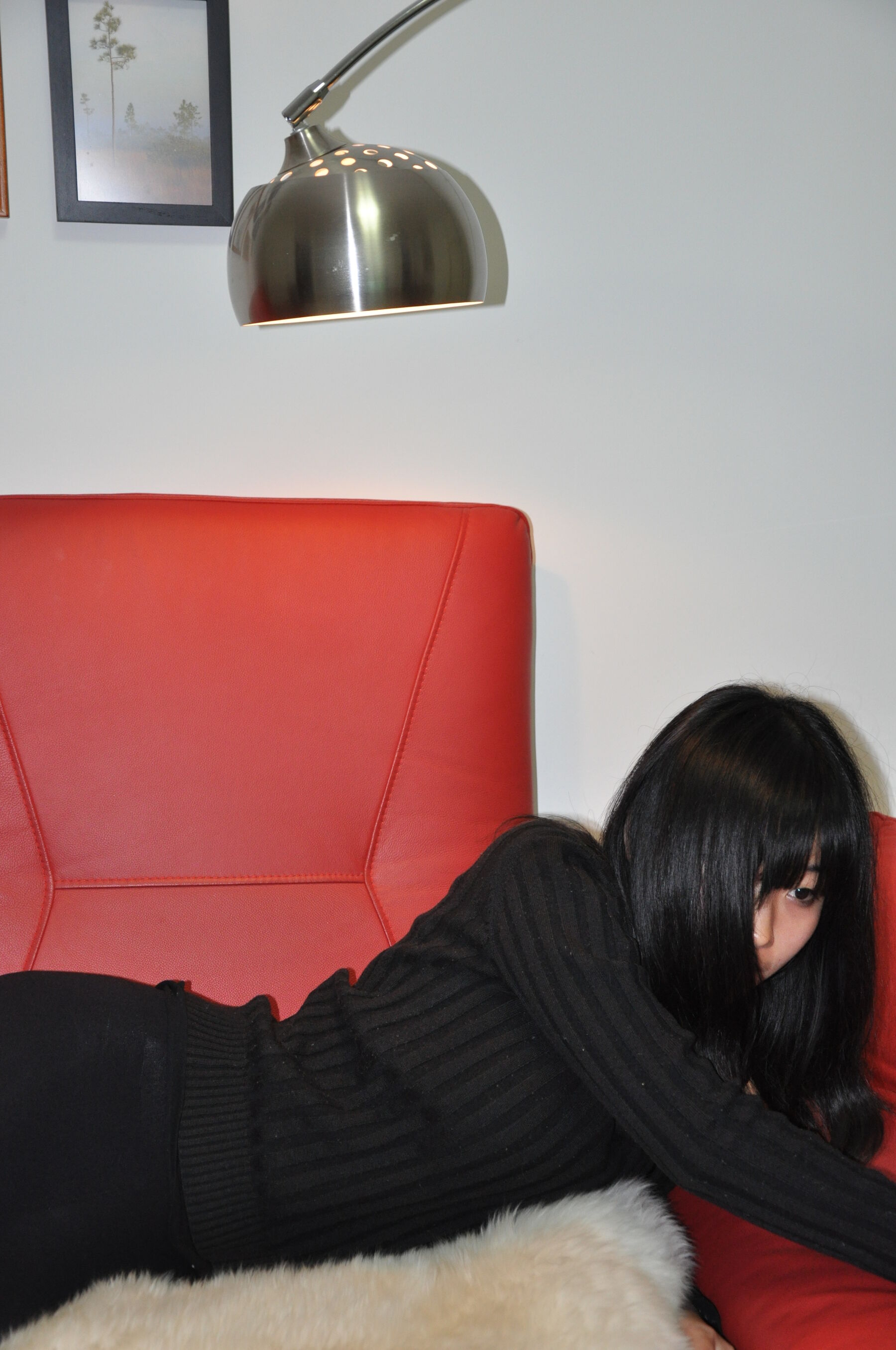 国模美院大尺度人体私拍套图 | Page 3