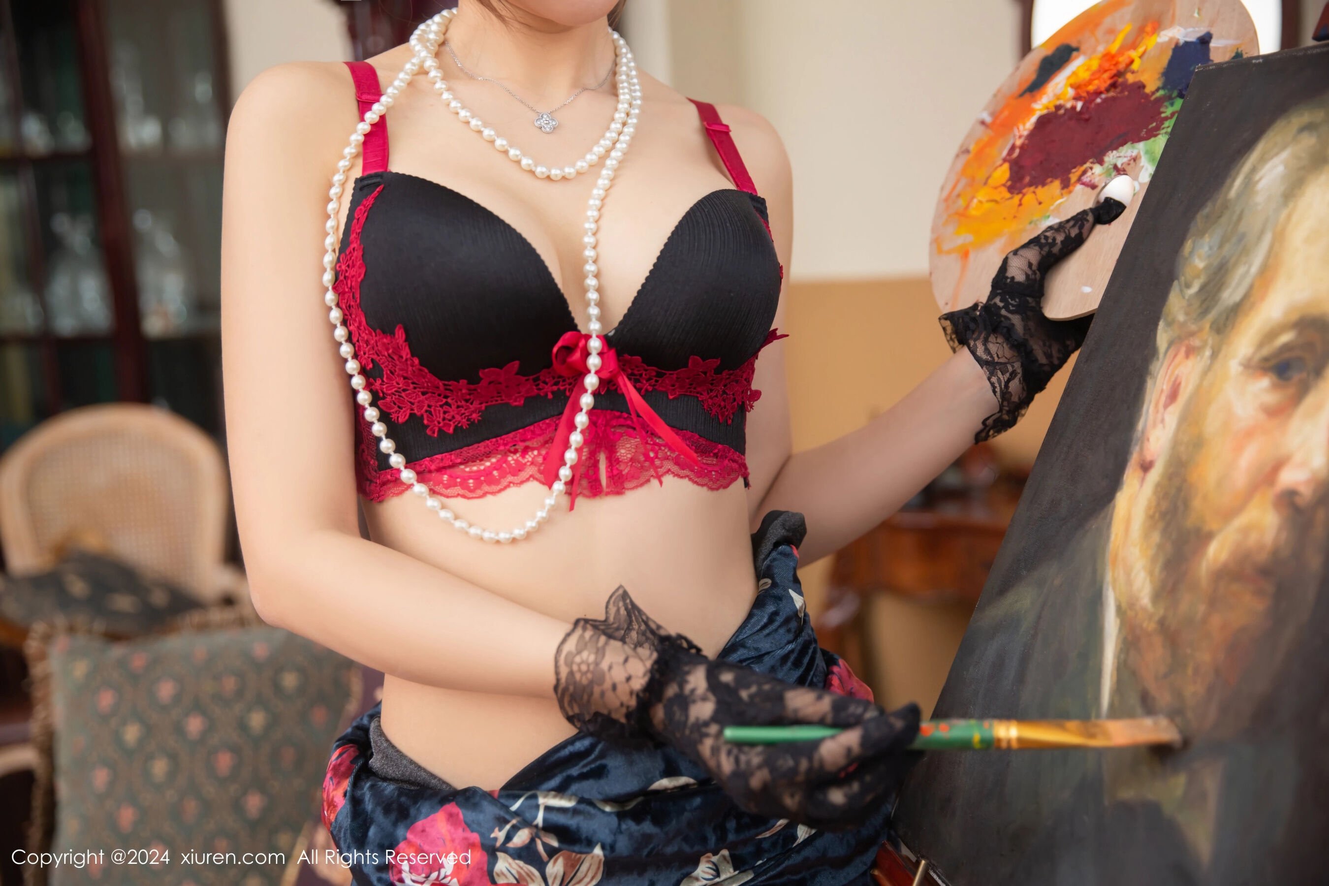 Vol. 9116 绮里嘉ula | Page 4