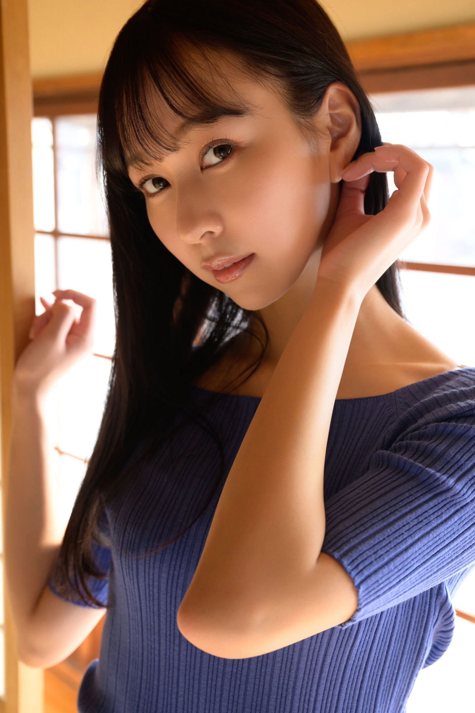 森彩美《わがままビーナス Vol.1》 | Page 4