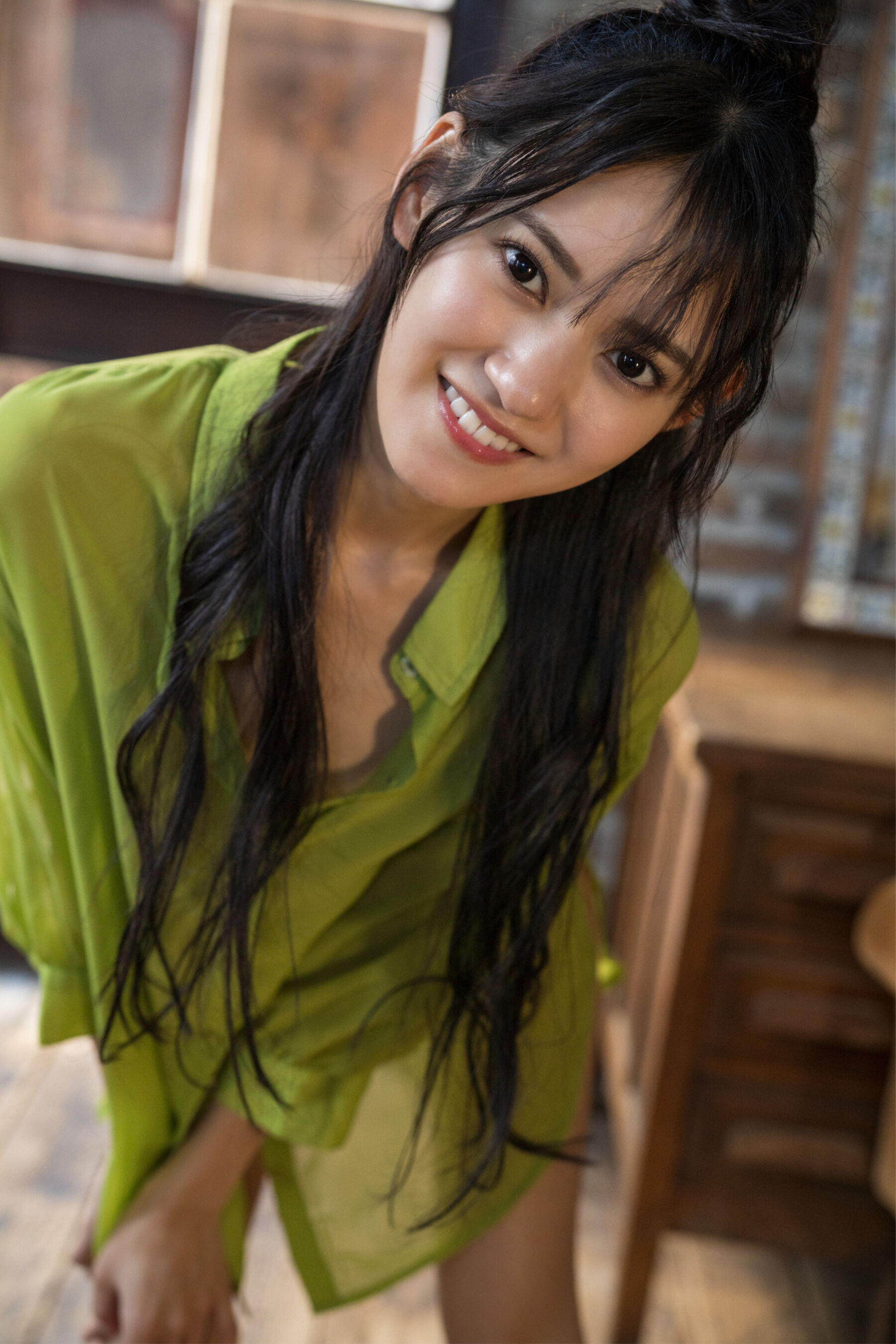 八挂海《Beaming.未公开カット集》