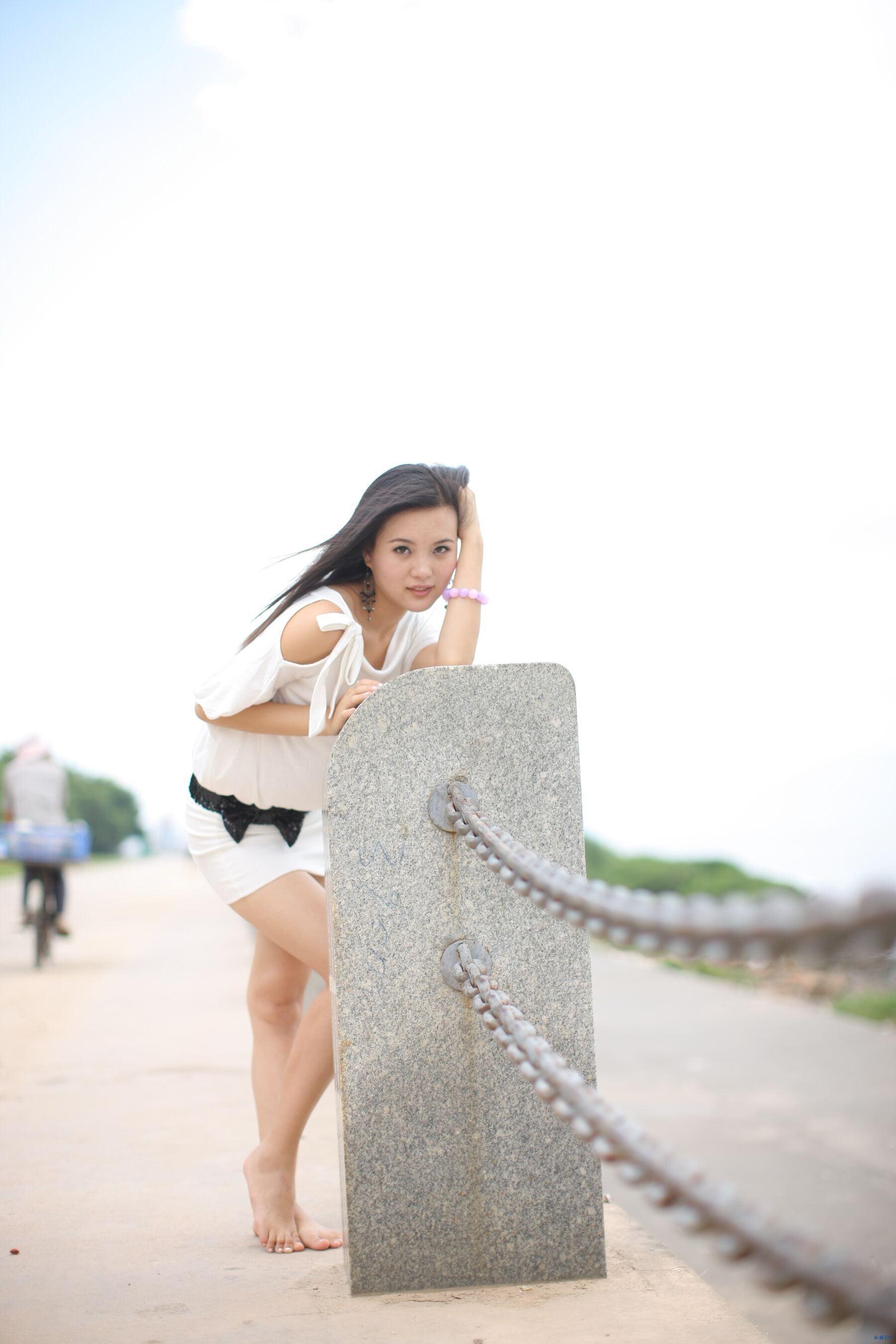 国模湘湘人像写真套图 | Page 3