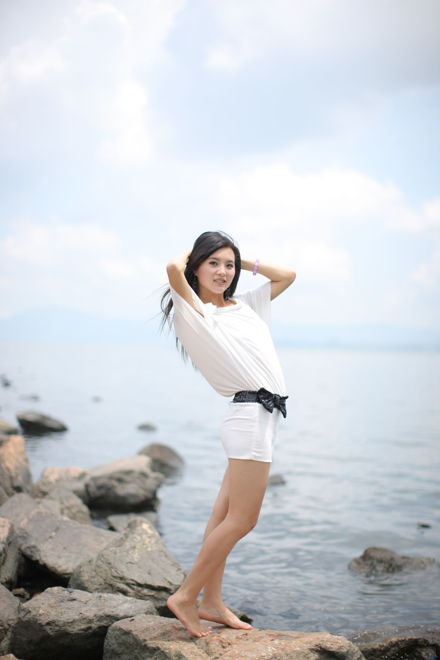 国模湘湘人像写真套图 | Page 5